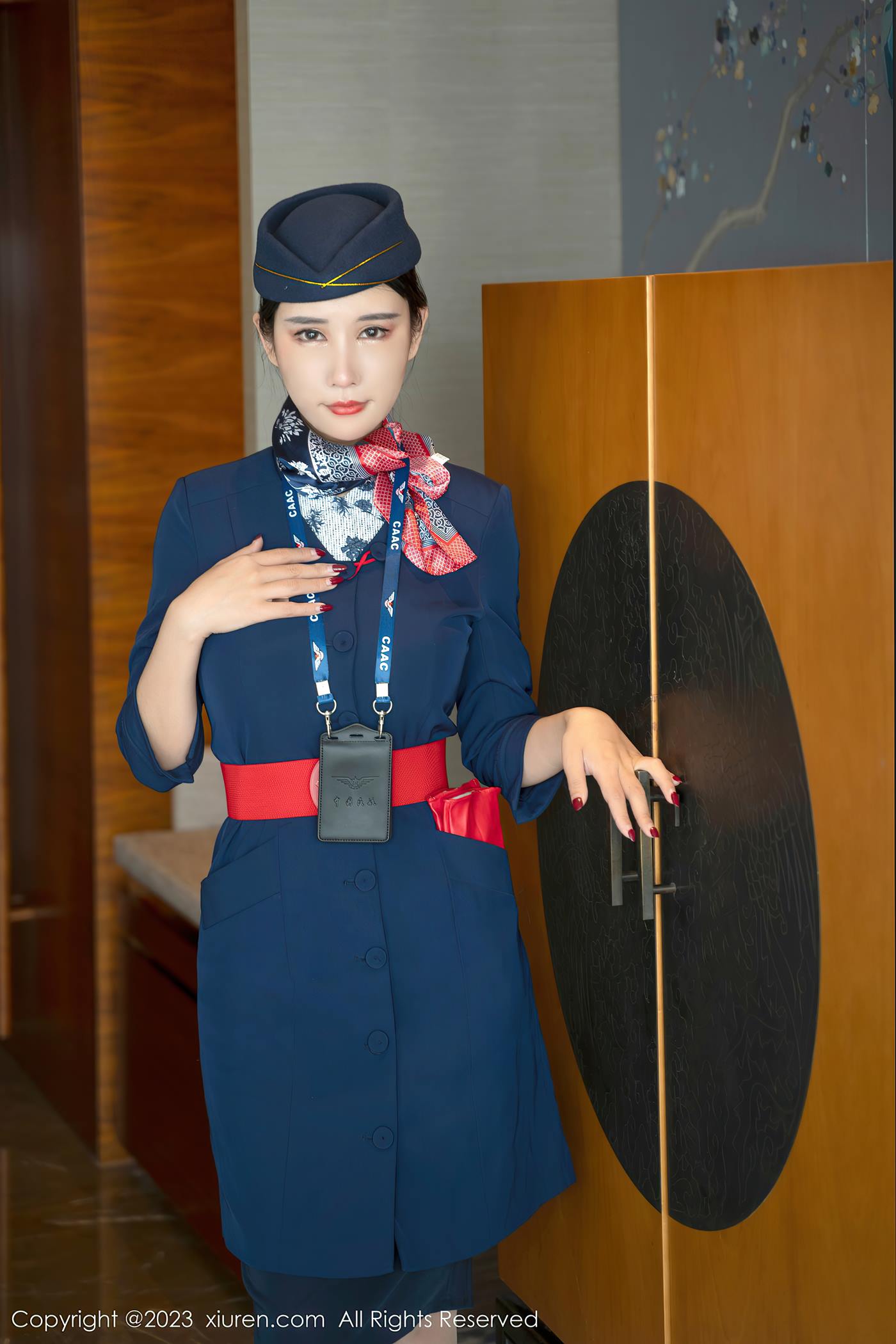 图片[40]-[Xiuren秀人网]2023.03.21 NO.6445 夏沫沫tifa[44+1P] – 速更版-美库