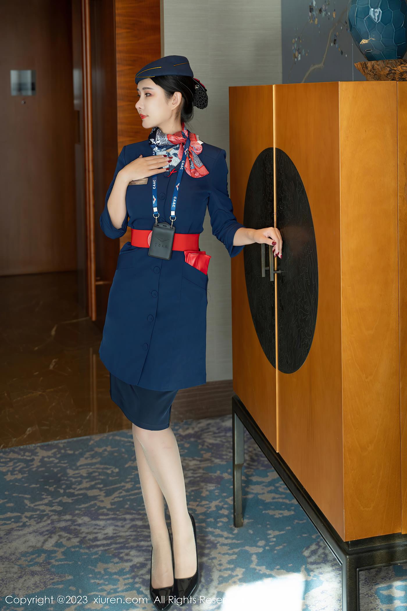 图片[43]-[Xiuren秀人网]2023.03.21 NO.6445 夏沫沫tifa[44+1P] – 速更版-美库