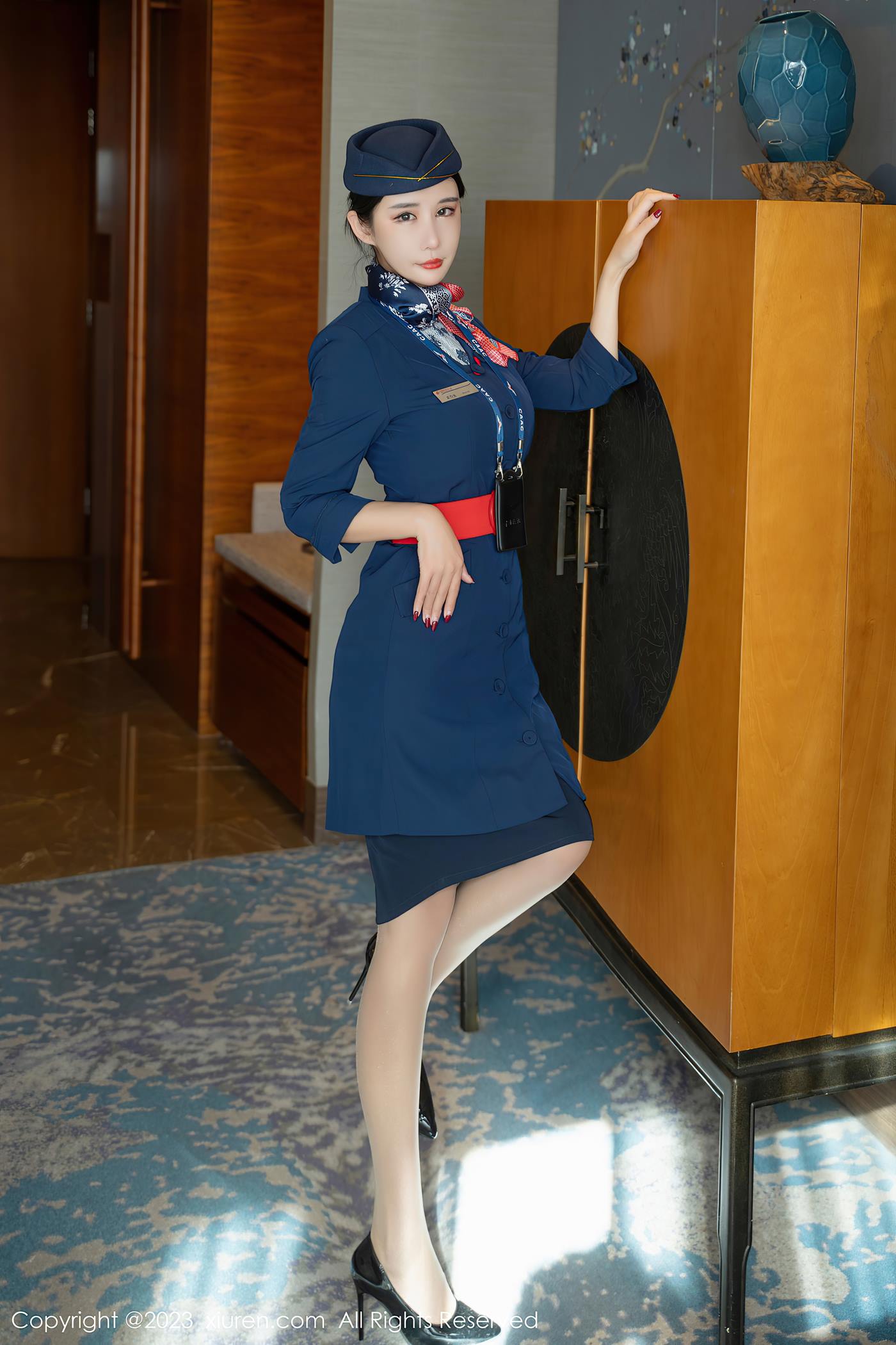 图片[45]-[Xiuren秀人网]2023.03.21 NO.6445 夏沫沫tifa[44+1P] – 速更版-美库