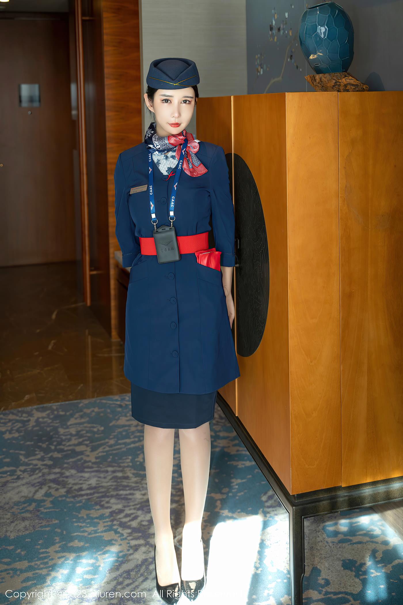 图片[46]-[Xiuren秀人网]2023.03.21 NO.6445 夏沫沫tifa[44+1P] – 速更版-美库