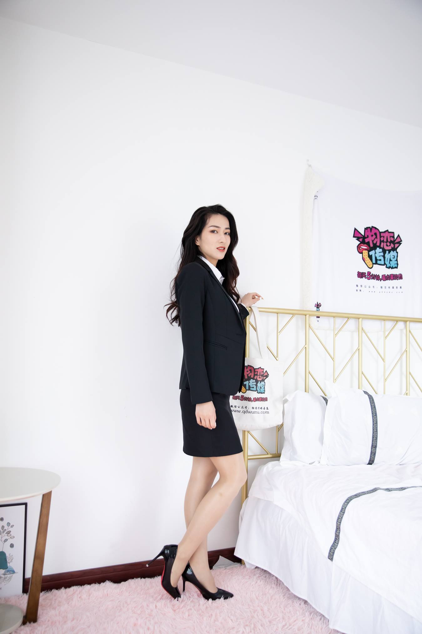 图片[18]-物恋传媒 NO.784 小茶-夜语诗[162P] – 速更版-美库