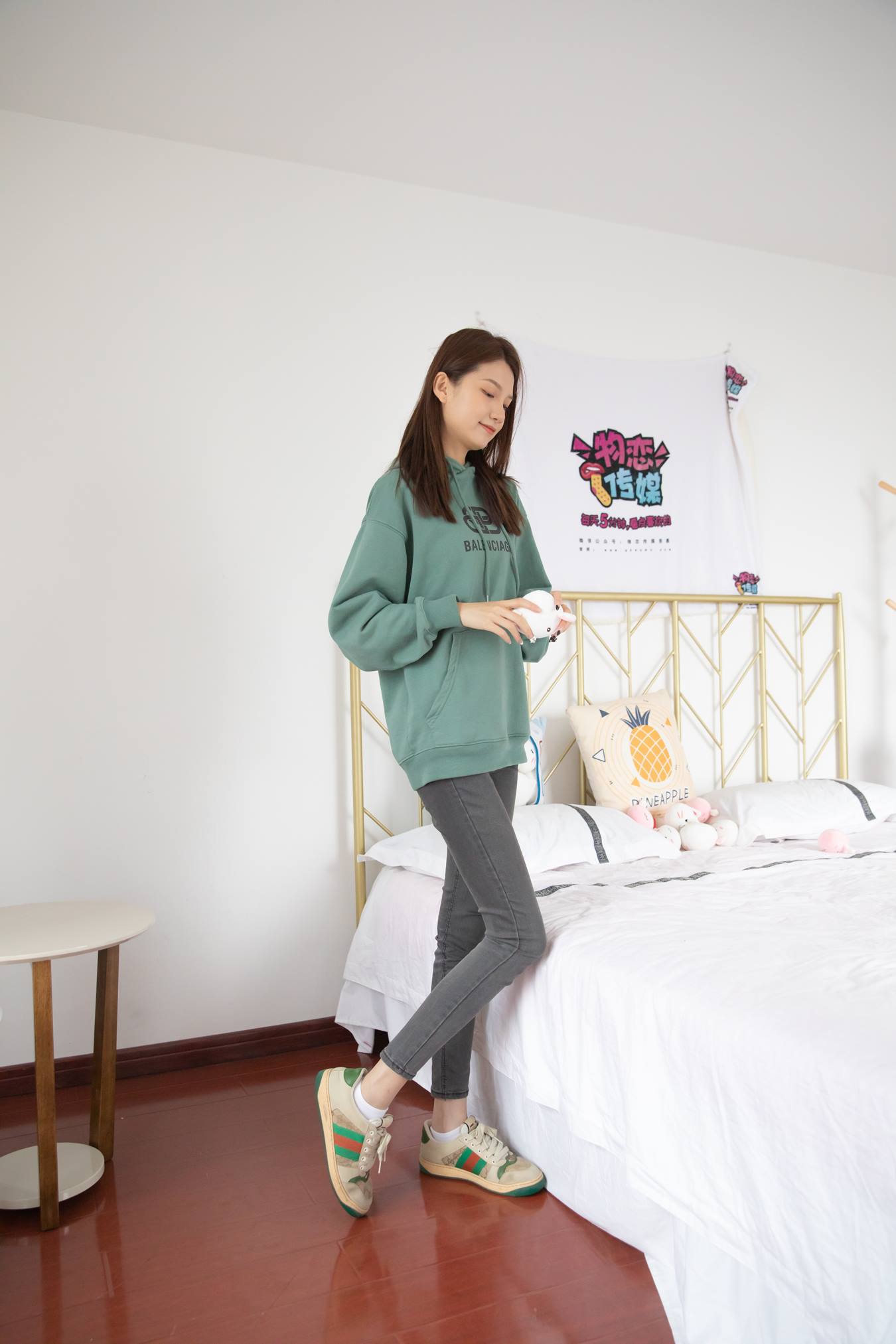 图片[15]-物恋传媒 NO.785 想想-夜微醺[143P] – 速更版-美库