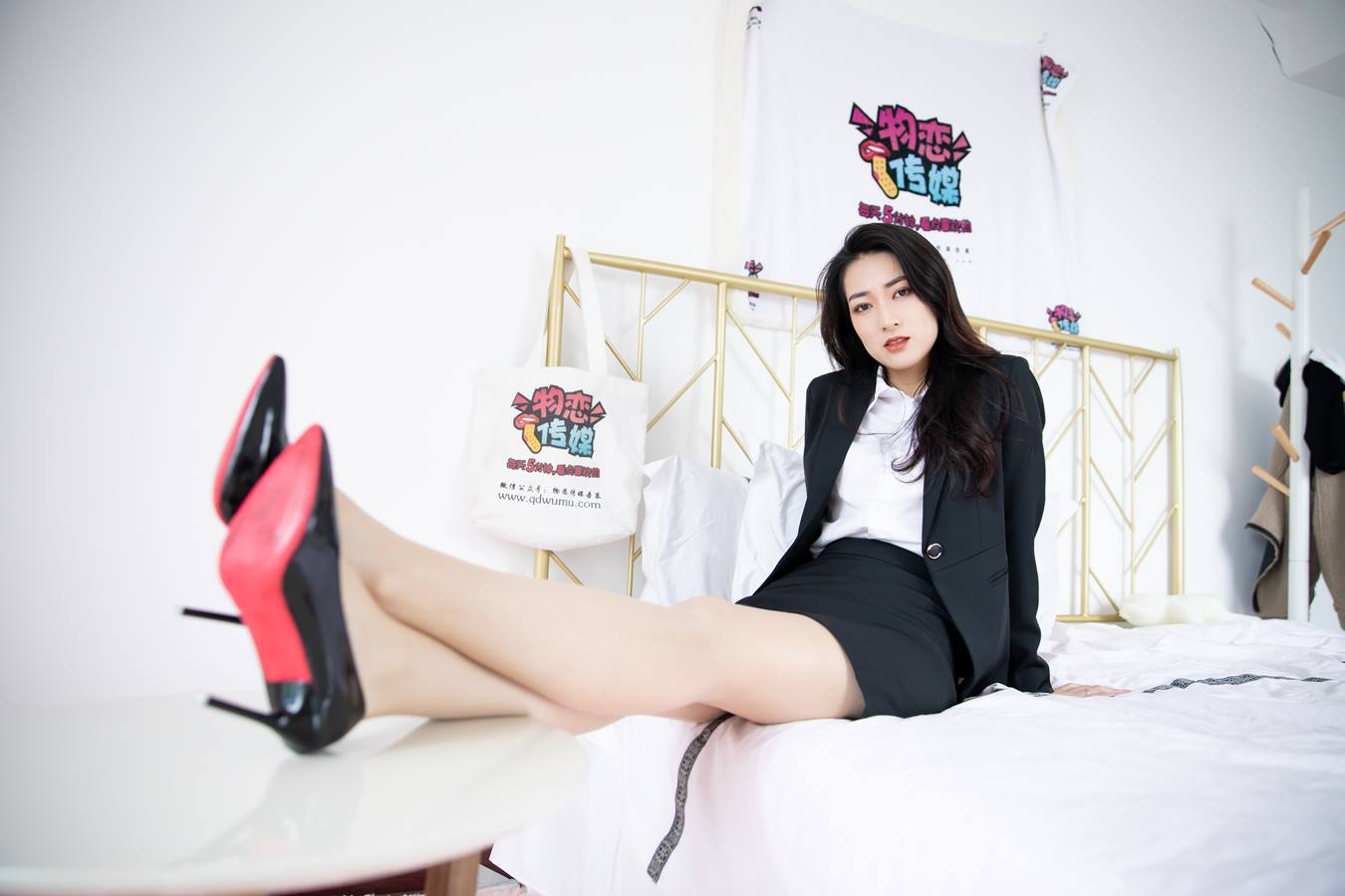 图片[46]-物恋传媒 NO.784 小茶-夜语诗[162P] – 速更版-美库