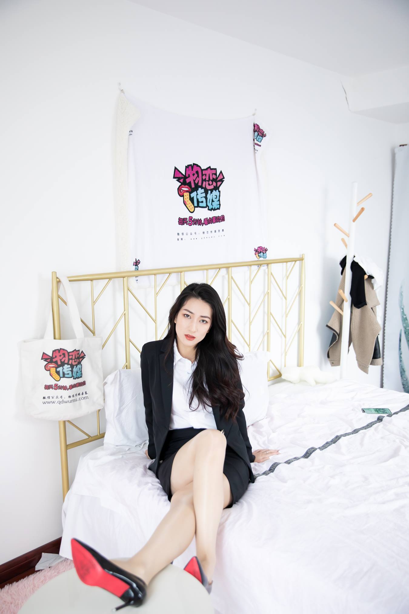 图片[52]-物恋传媒 NO.784 小茶-夜语诗[162P] – 速更版-美库