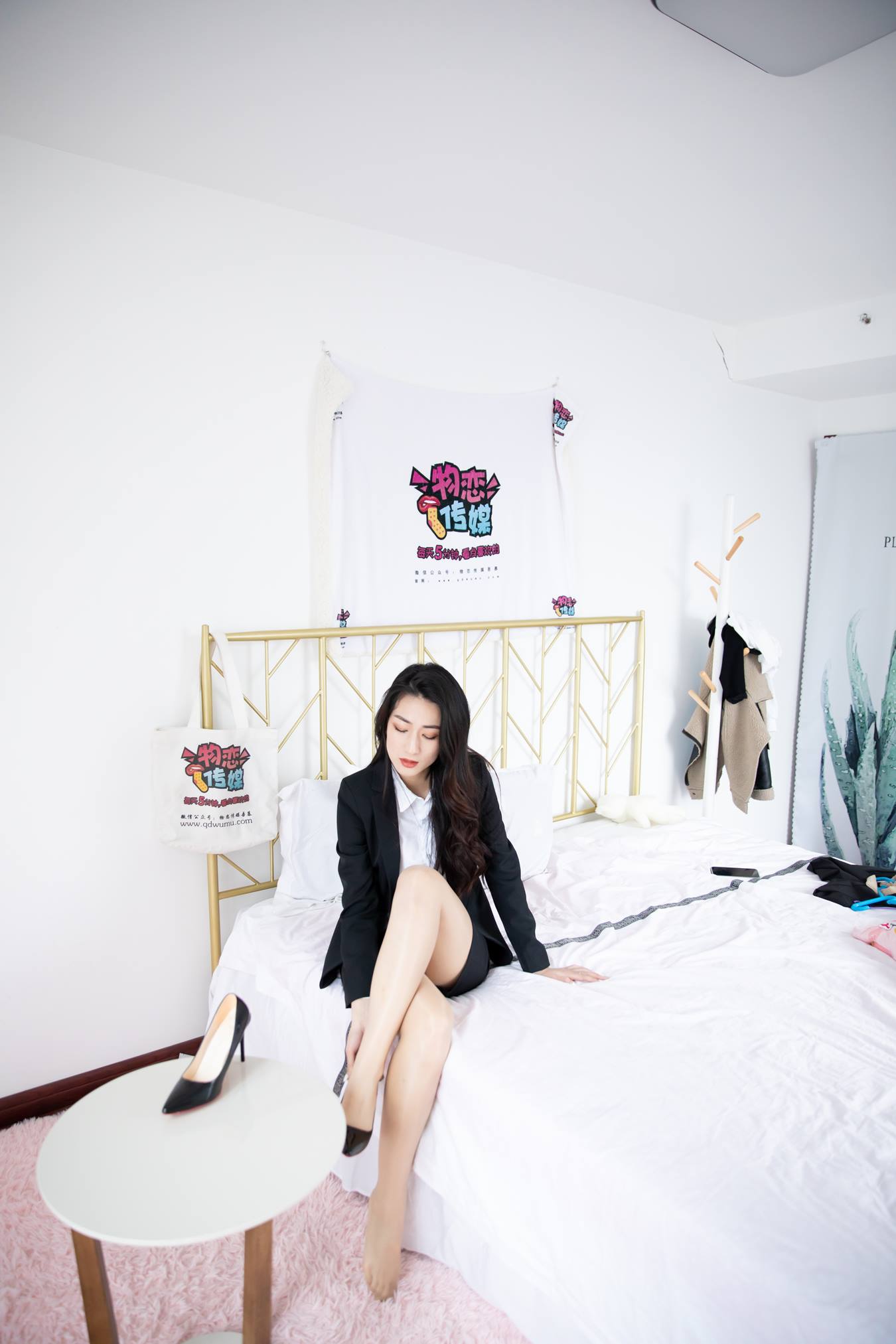 图片[58]-物恋传媒 NO.784 小茶-夜语诗[162P] – 速更版-美库