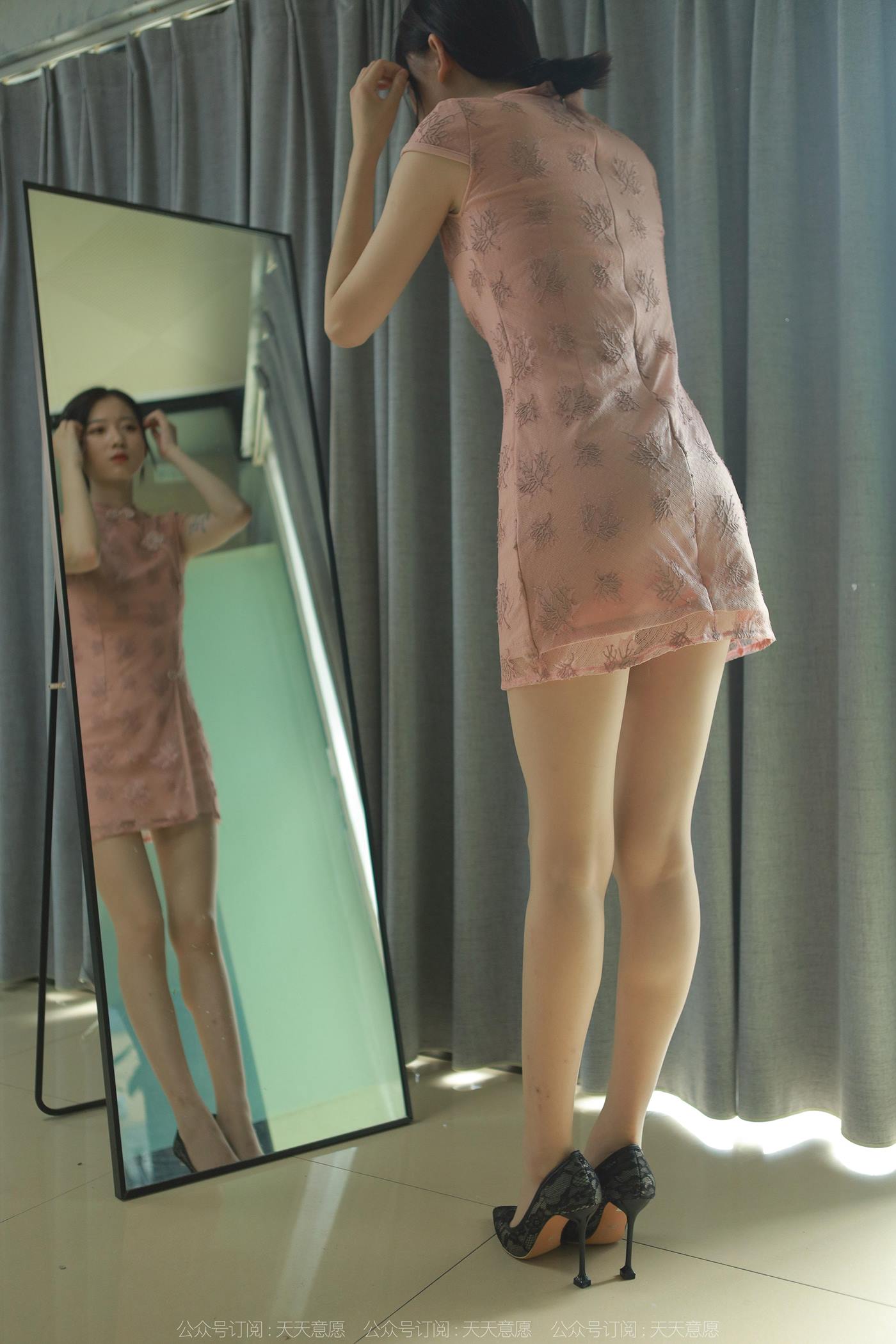 图片[18]-[IESS异思趣向]2022.10.05 丝享家1228：红龙《一帘幽梦》[78P] – 速更版-美库