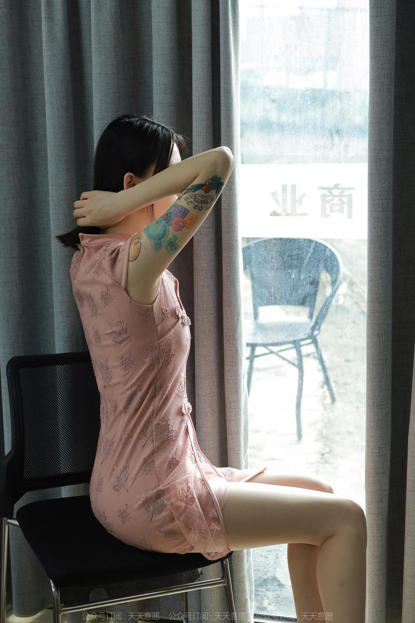 图片[24]-[IESS异思趣向]2022.10.05 丝享家1228：红龙《一帘幽梦》[78P] – 速更版-美库