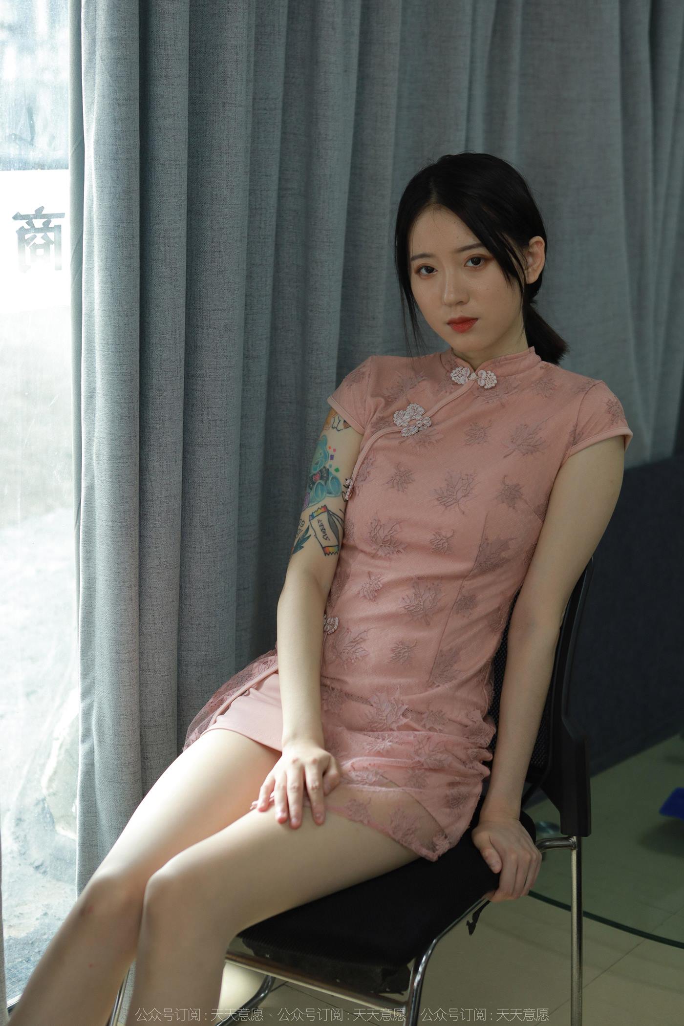 图片[29]-[IESS异思趣向]2022.10.05 丝享家1228：红龙《一帘幽梦》[78P] – 速更版-美库