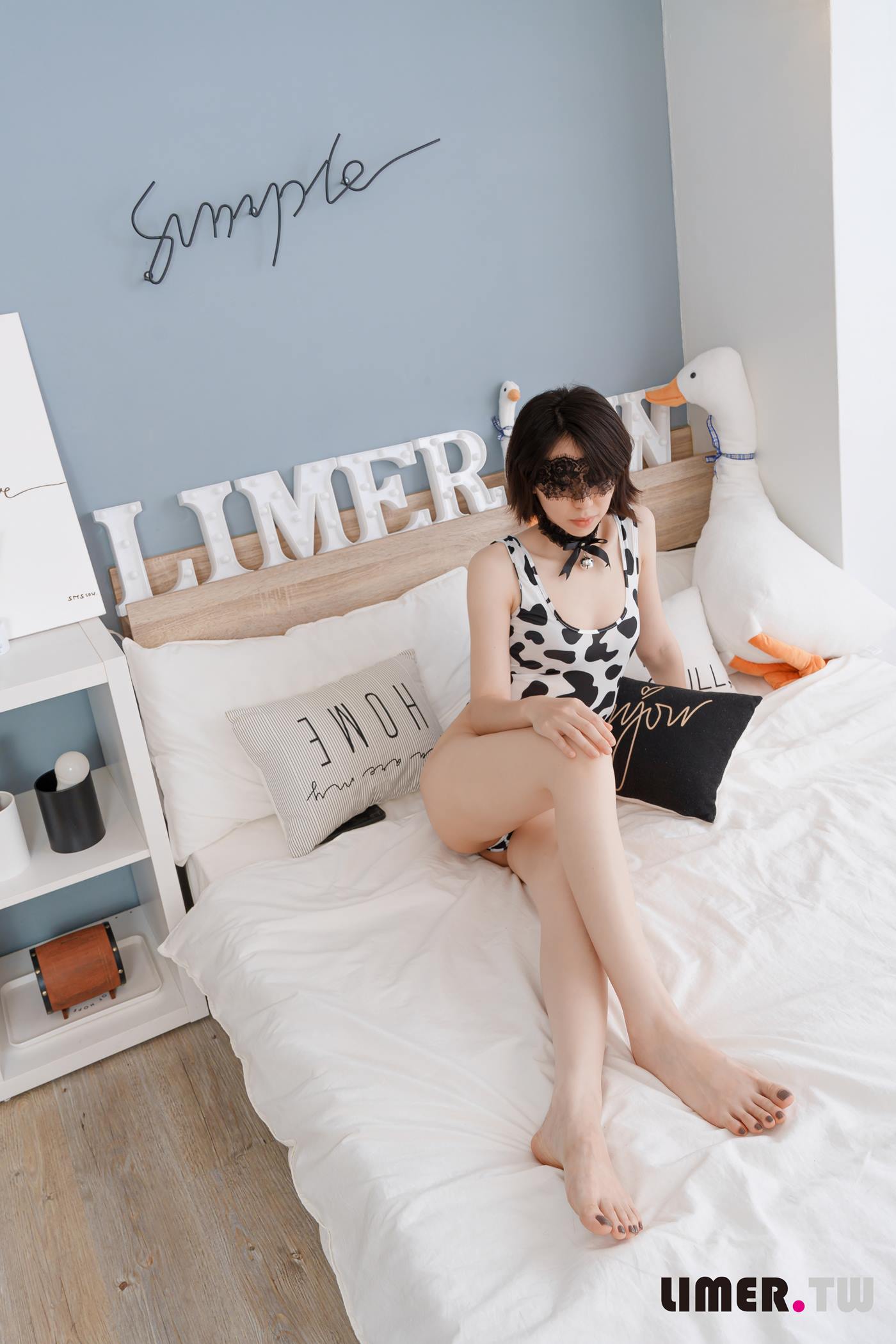 图片[83]-Limerence原创 NO.079 Michii 小乳牛翘班被抓包惨遭五花大绑[82P] – 速更版-美库