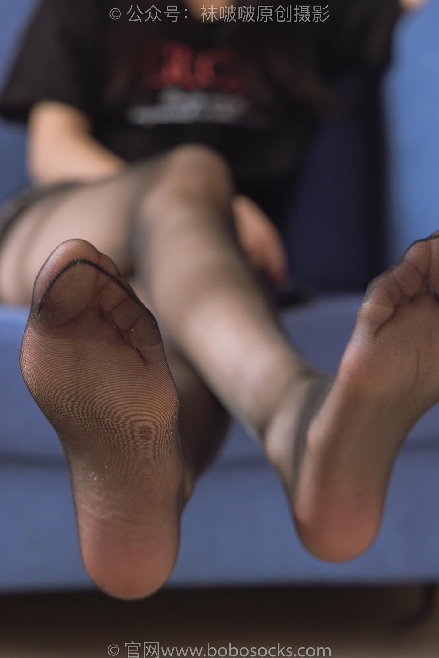 图片[59]-[BoBoSocks袜啵啵]NO.203 三双靴子、黑丝、网袜[144P] – 速更版-美库
