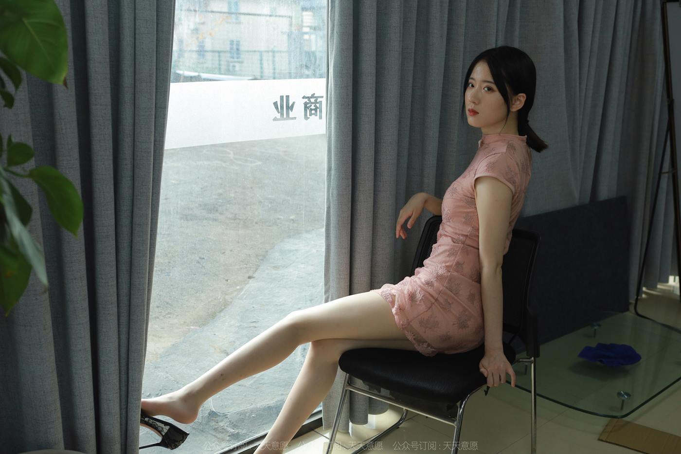 图片[45]-[IESS异思趣向]2022.10.05 丝享家1228：红龙《一帘幽梦》[78P] – 速更版-美库