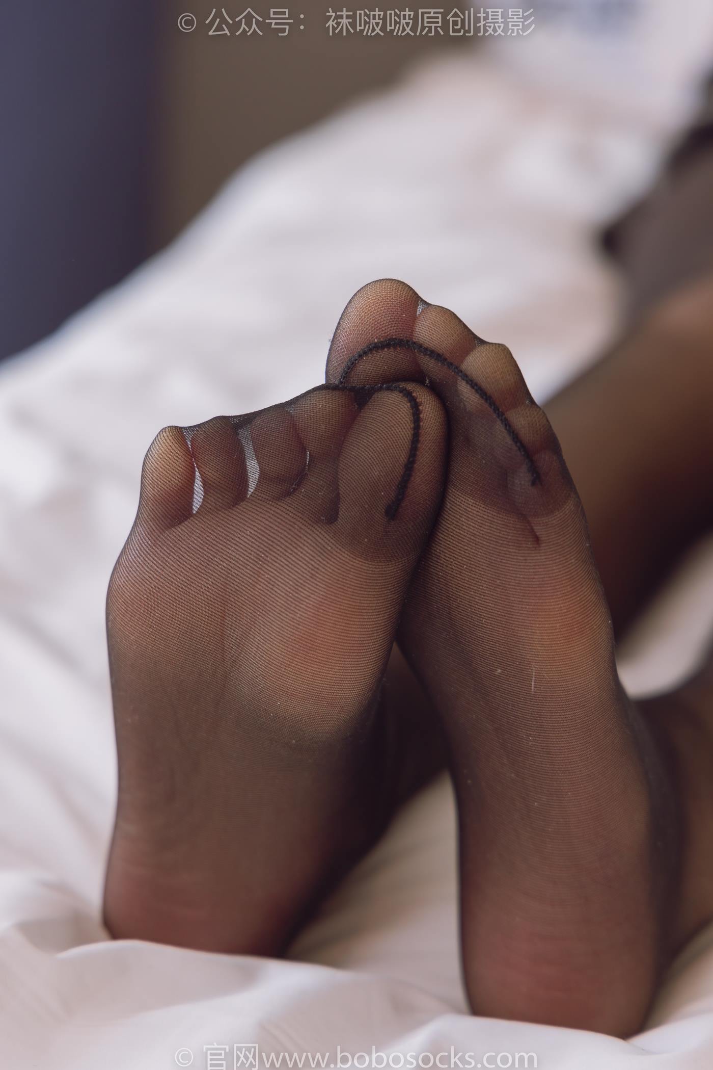 图片[85]-[BoBoSocks袜啵啵]NO.203 三双靴子、黑丝、网袜[144P] – 速更版-美库