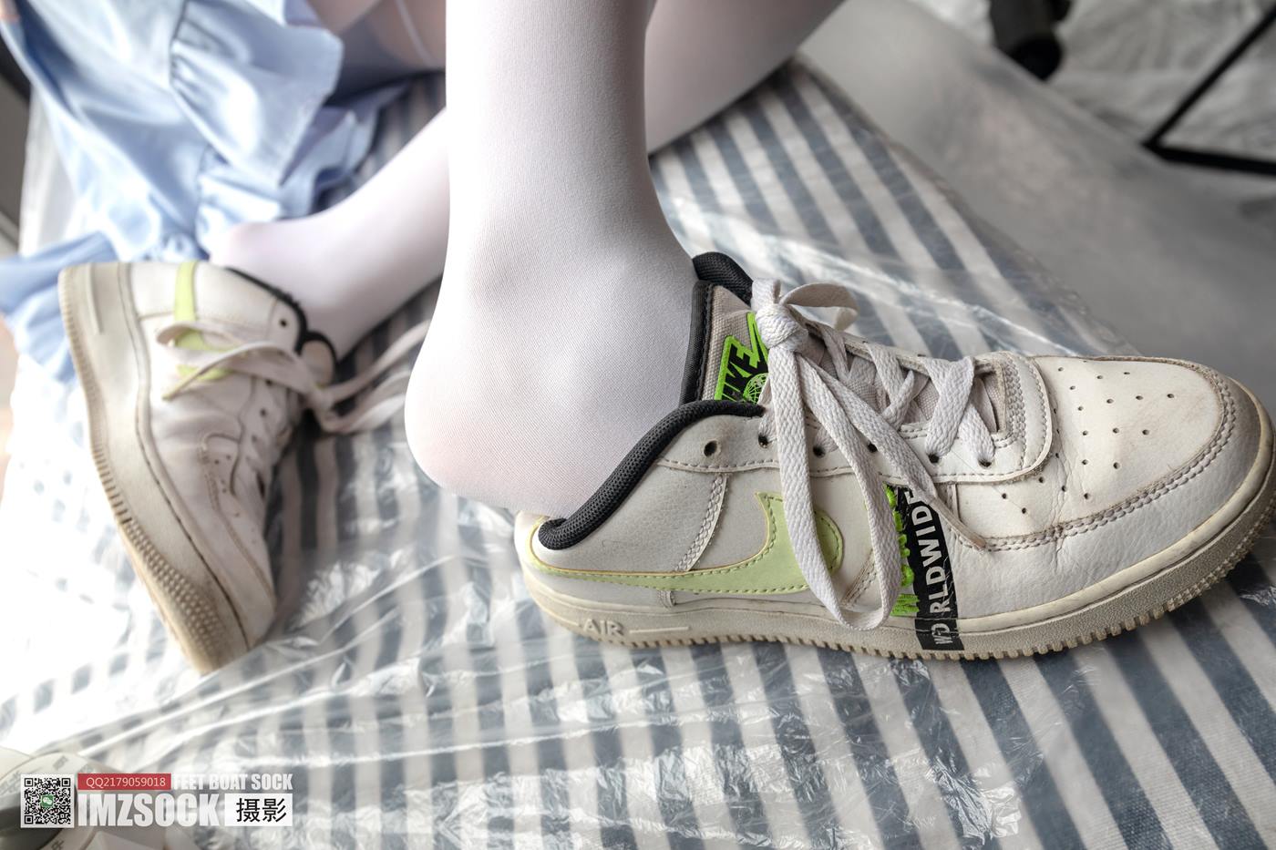 图片[23]-[MZSOCK]爱美足 NO.197 小雅[133P] – 速更版-美库