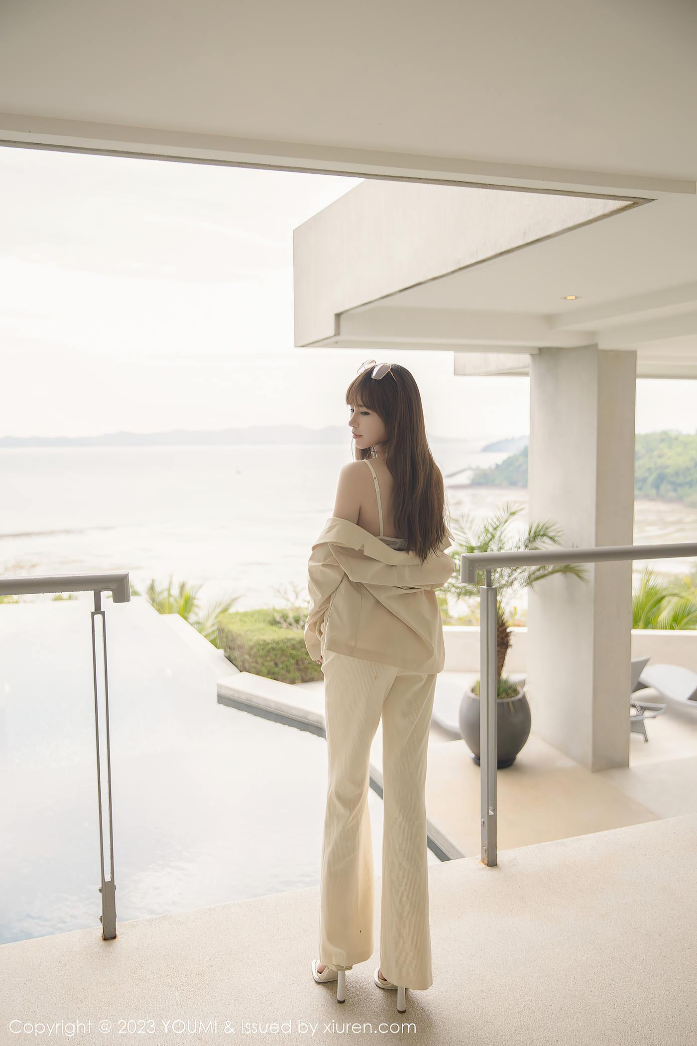 图片[10]-[YOUMI尤蜜荟] 2023.03.30 VOL.921 icy猪 泰国旅拍[21P] – 速更版-美库