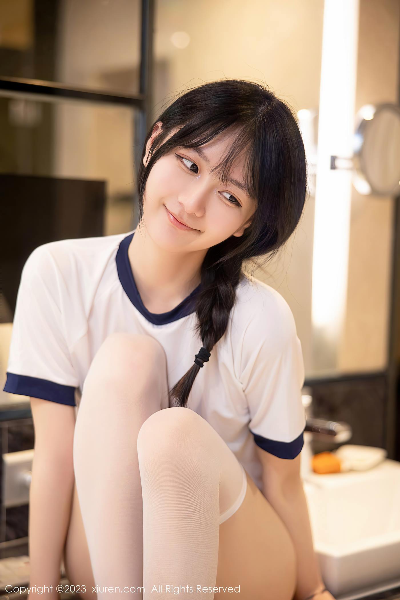 图片[15]-[Xiuren秀人网]2023.03.21 NO.6447 谢小蒽[42+1P] – 速更版-美库