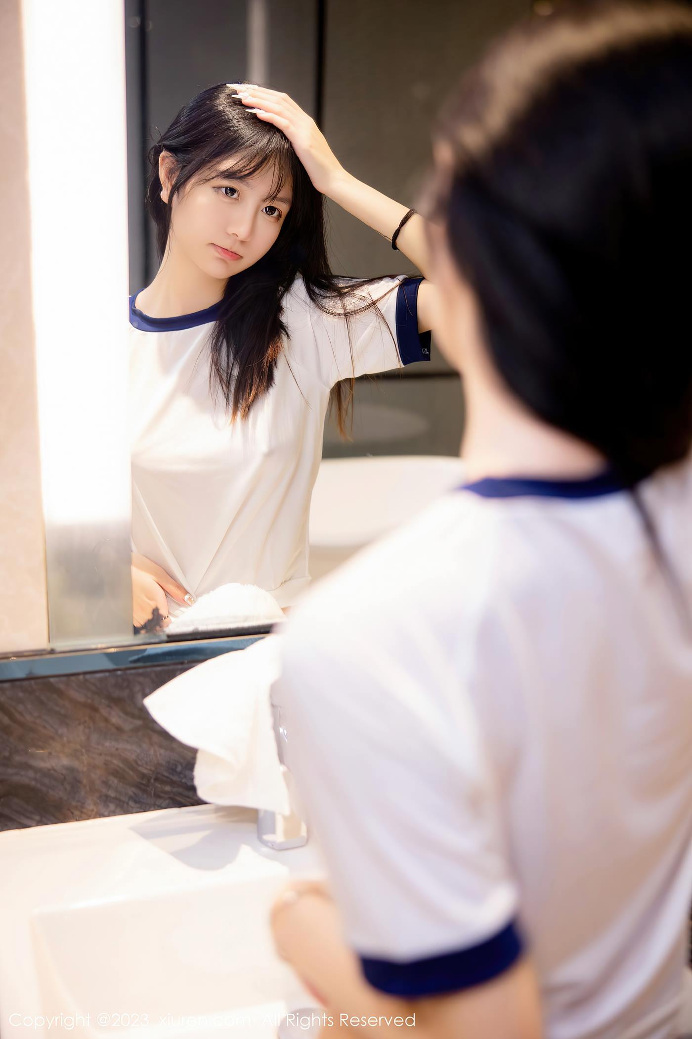 图片[22]-[Xiuren秀人网]2023.03.21 NO.6447 谢小蒽[42+1P] – 速更版-美库