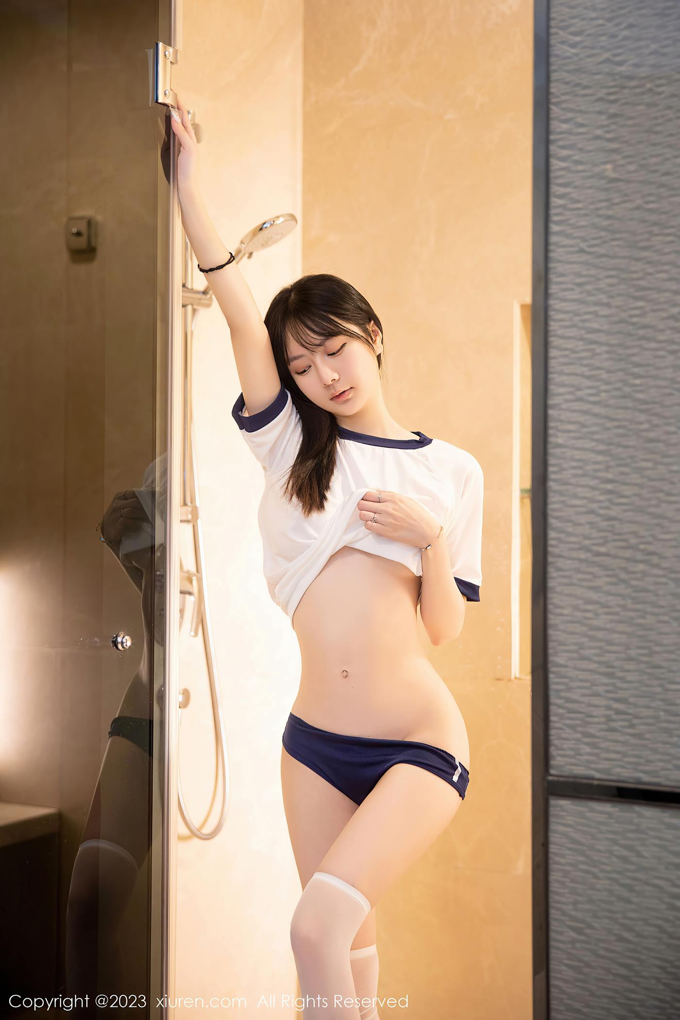 图片[26]-[Xiuren秀人网]2023.03.21 NO.6447 谢小蒽[42+1P] – 速更版-美库