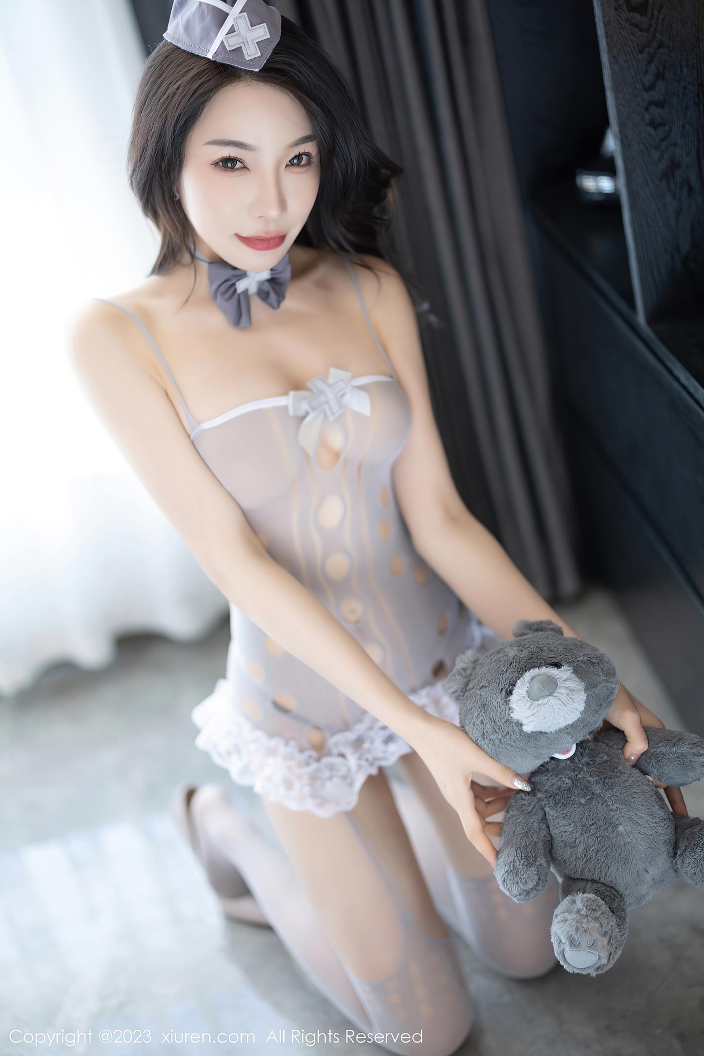 图片[17]-[Xiuren秀人网]2023.03.21 NO.6448 徐莉芝Booty[40+1P] – 速更版-美库