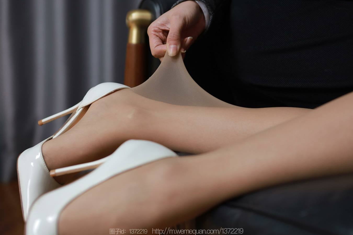 图片[13]-[IESS异思趣向] 耽丝 221221婉萍 [90P] – 速更版-美库