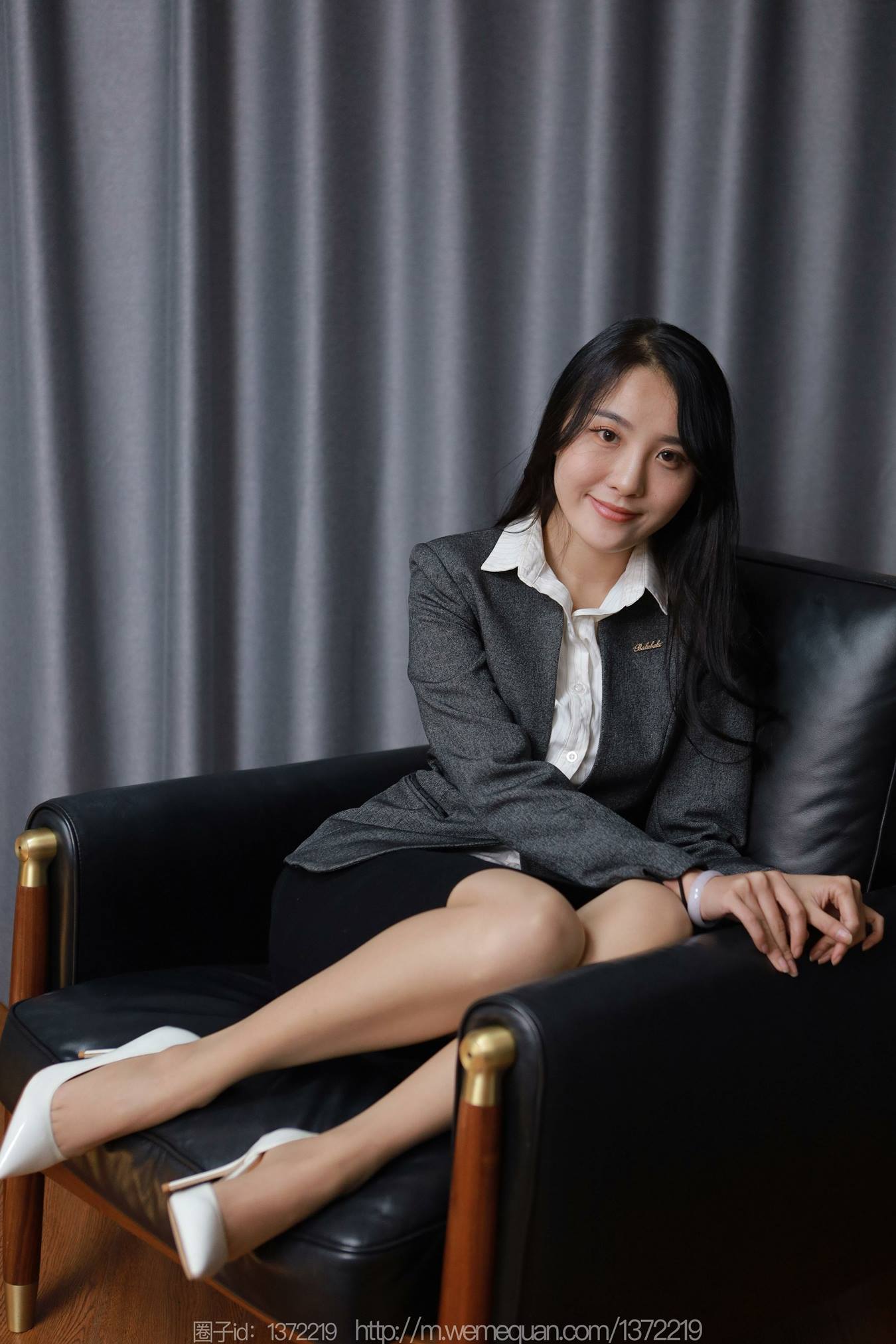 图片[24]-[IESS异思趣向] 耽丝 221221婉萍 [90P] – 速更版-美库