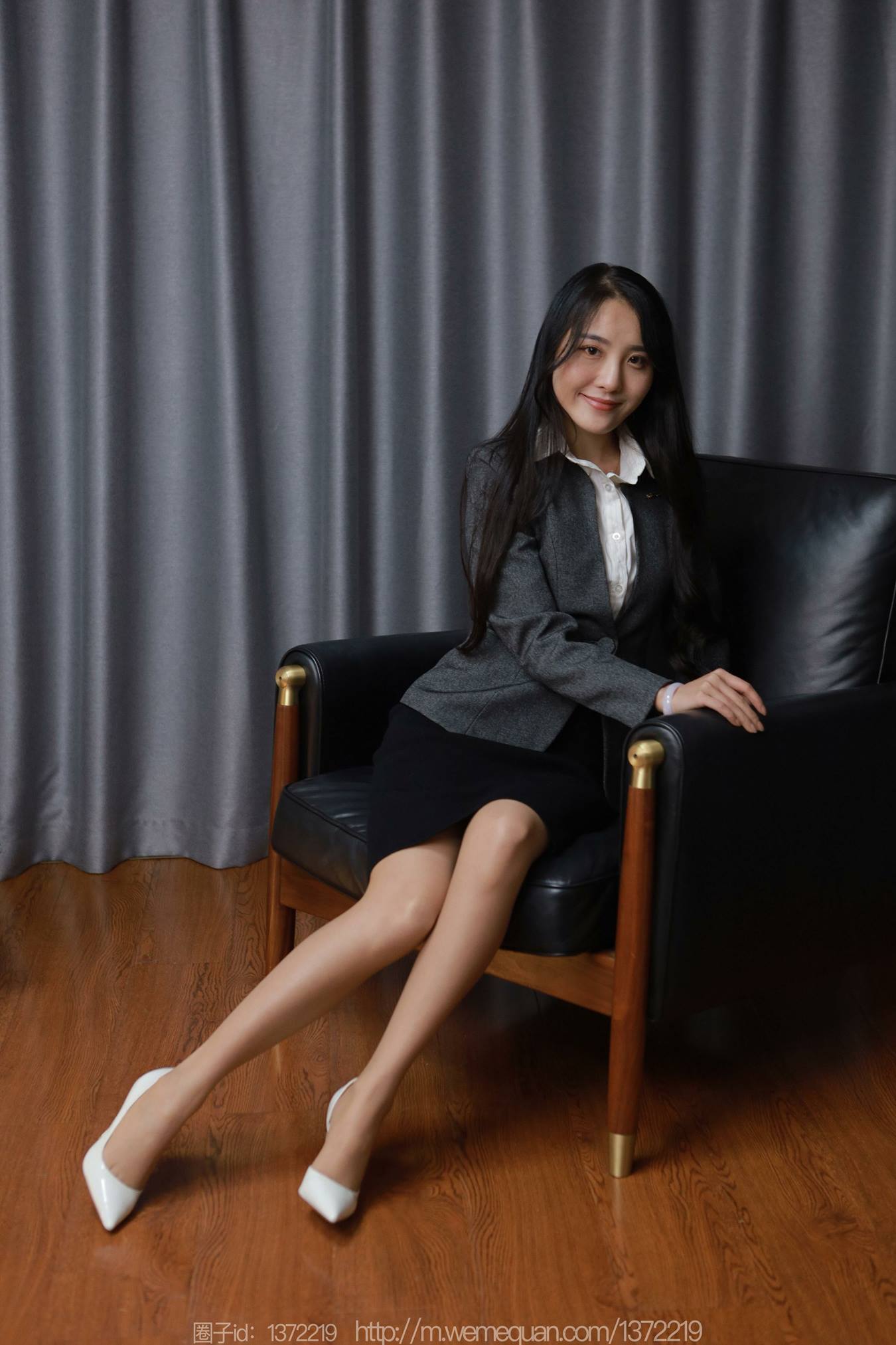 图片[86]-[IESS异思趣向] 耽丝 221221婉萍 [90P] – 速更版-美库