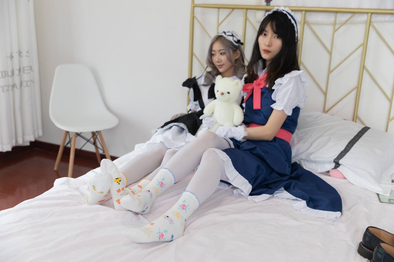 图片[11]-物恋传媒 NO.787 猫耳&小鹿-苍穹的云[148P] – 速更版-美库