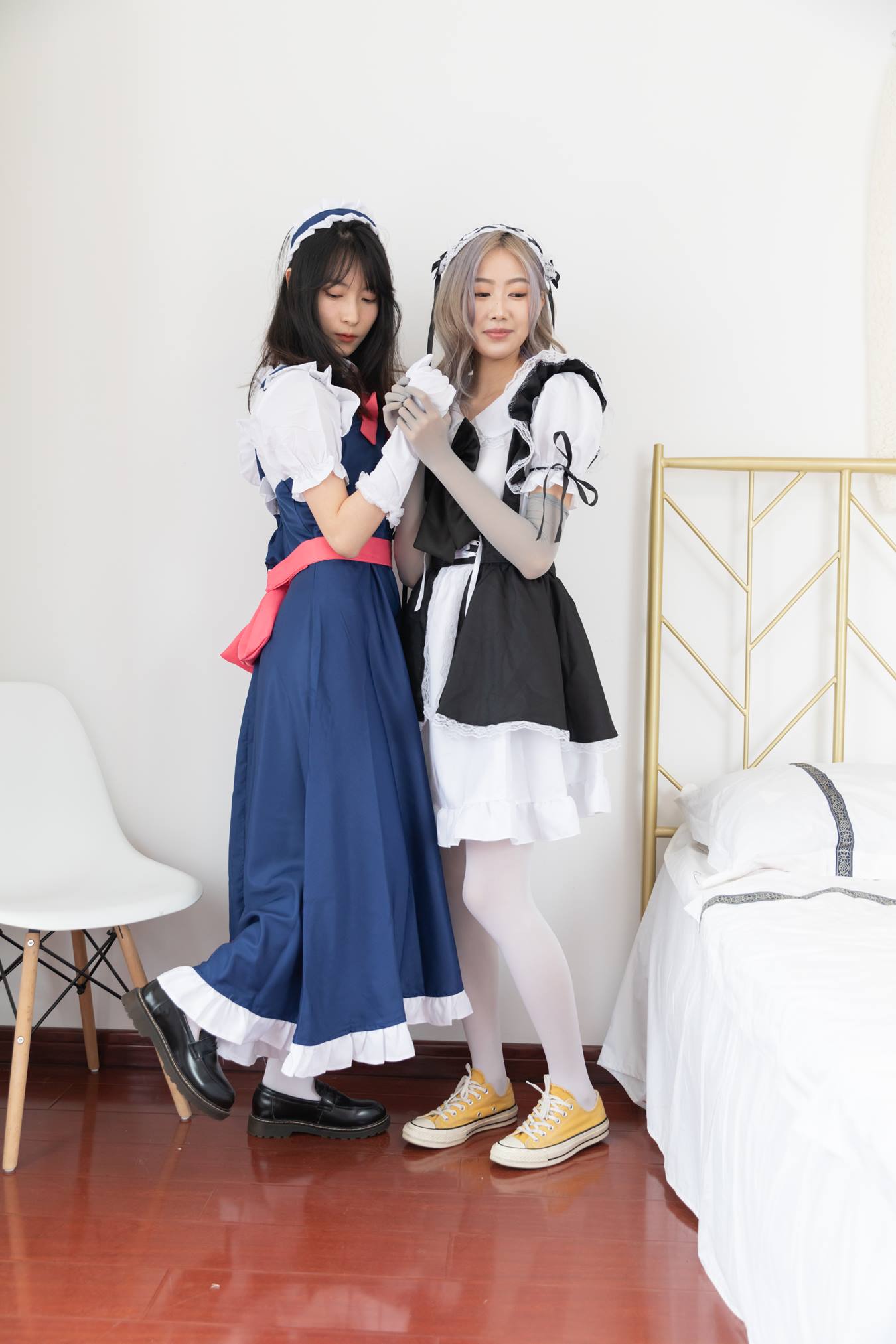 图片[13]-物恋传媒 NO.787 猫耳&小鹿-苍穹的云[148P] – 速更版-美库