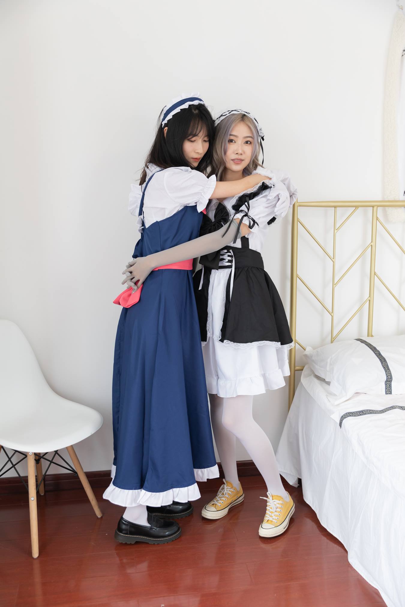 图片[14]-物恋传媒 NO.787 猫耳&小鹿-苍穹的云[148P] – 速更版-美库