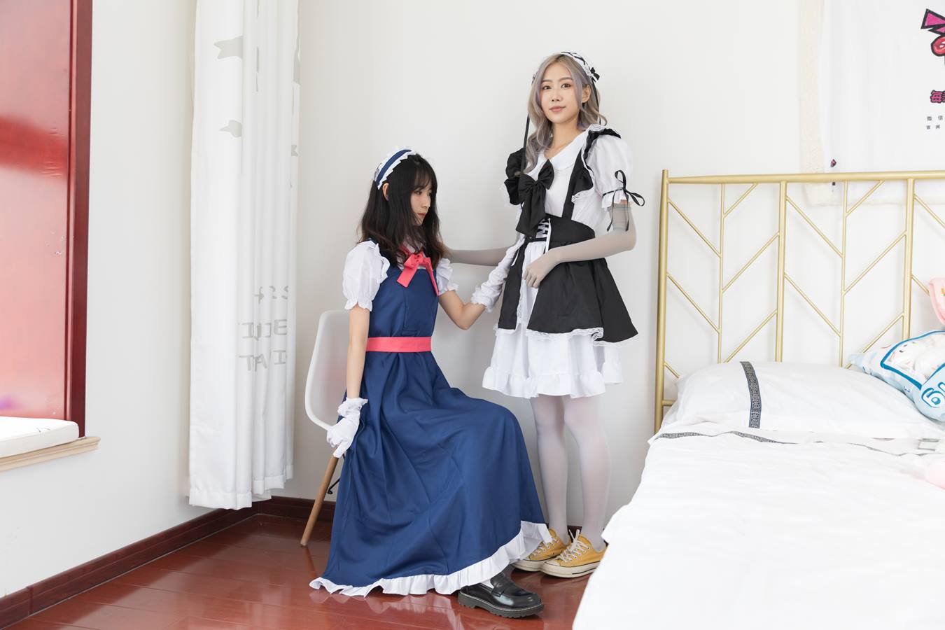 图片[17]-物恋传媒 NO.787 猫耳&小鹿-苍穹的云[148P] – 速更版-美库