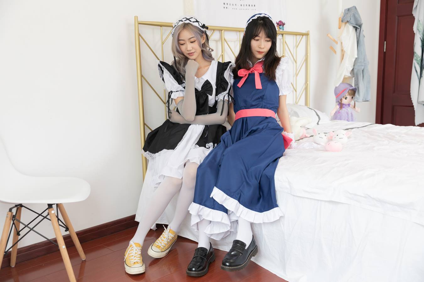 图片[22]-物恋传媒 NO.787 猫耳&小鹿-苍穹的云[148P] – 速更版-美库