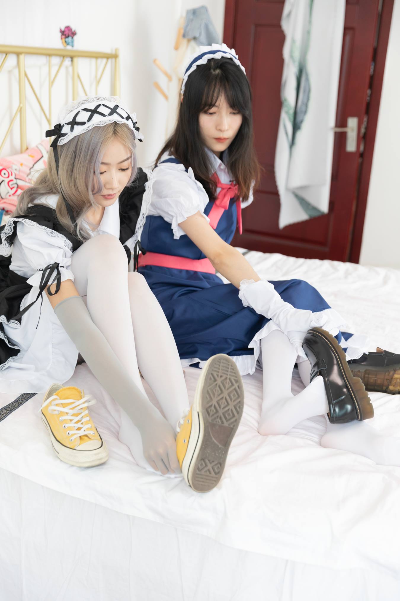 图片[45]-物恋传媒 NO.787 猫耳&小鹿-苍穹的云[148P] – 速更版-美库