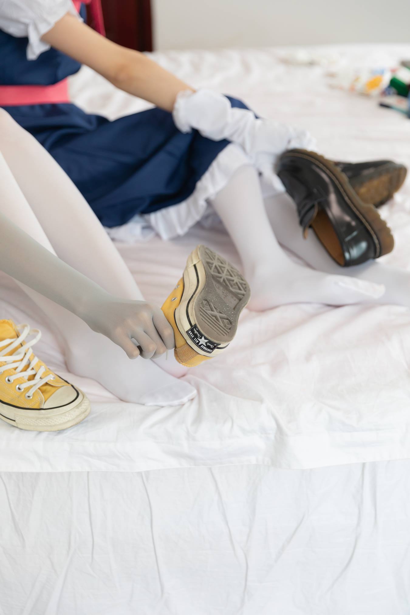 图片[46]-物恋传媒 NO.787 猫耳&小鹿-苍穹的云[148P] – 速更版-美库