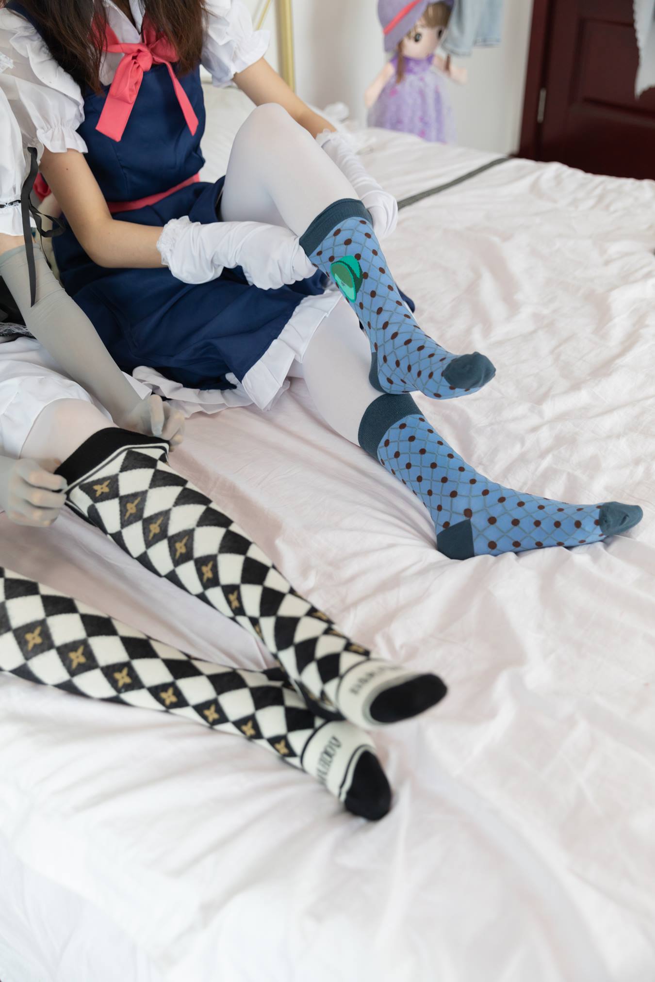 图片[56]-物恋传媒 NO.787 猫耳&小鹿-苍穹的云[148P] – 速更版-美库