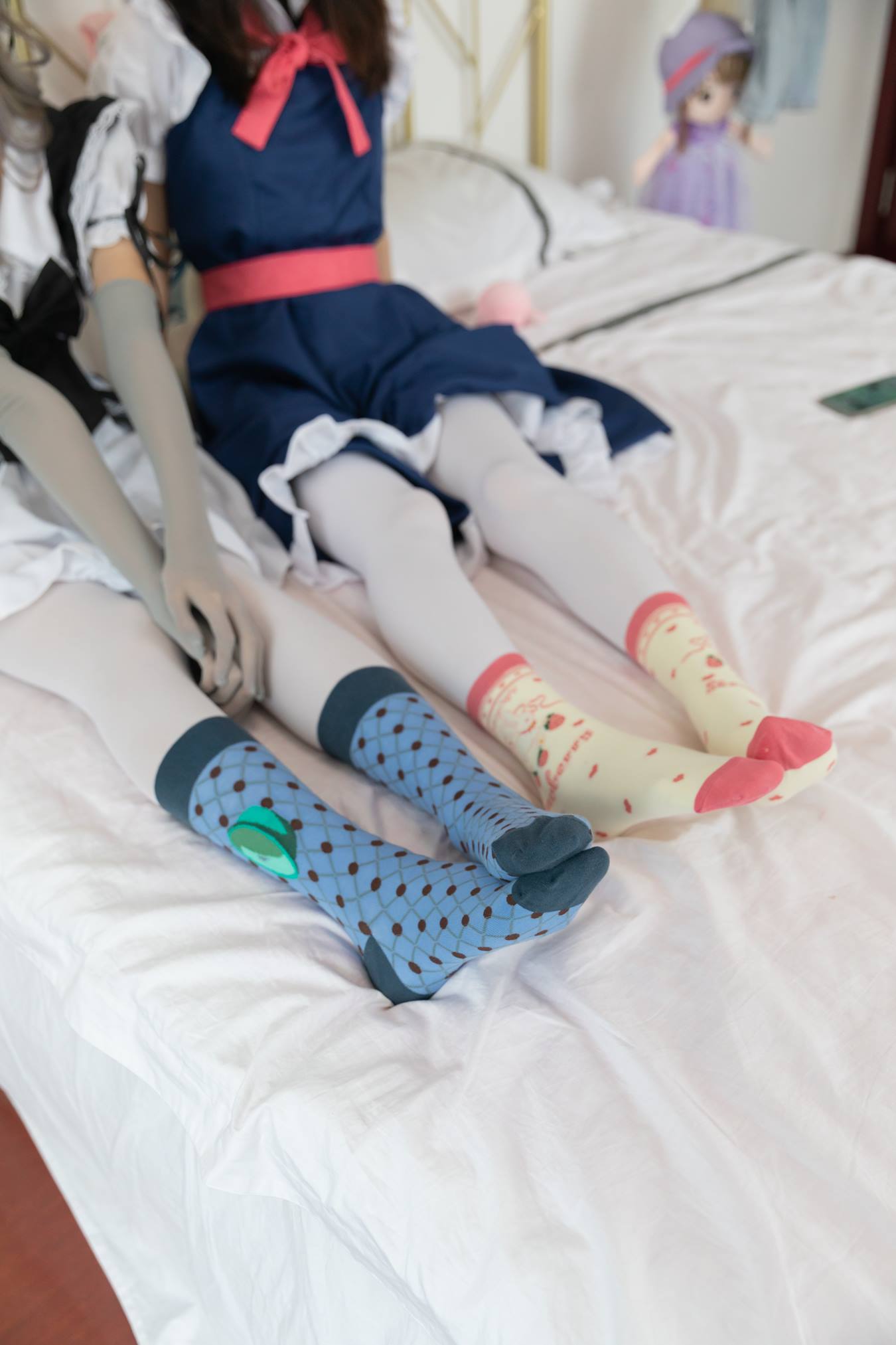 图片[66]-物恋传媒 NO.787 猫耳&小鹿-苍穹的云[148P] – 速更版-美库