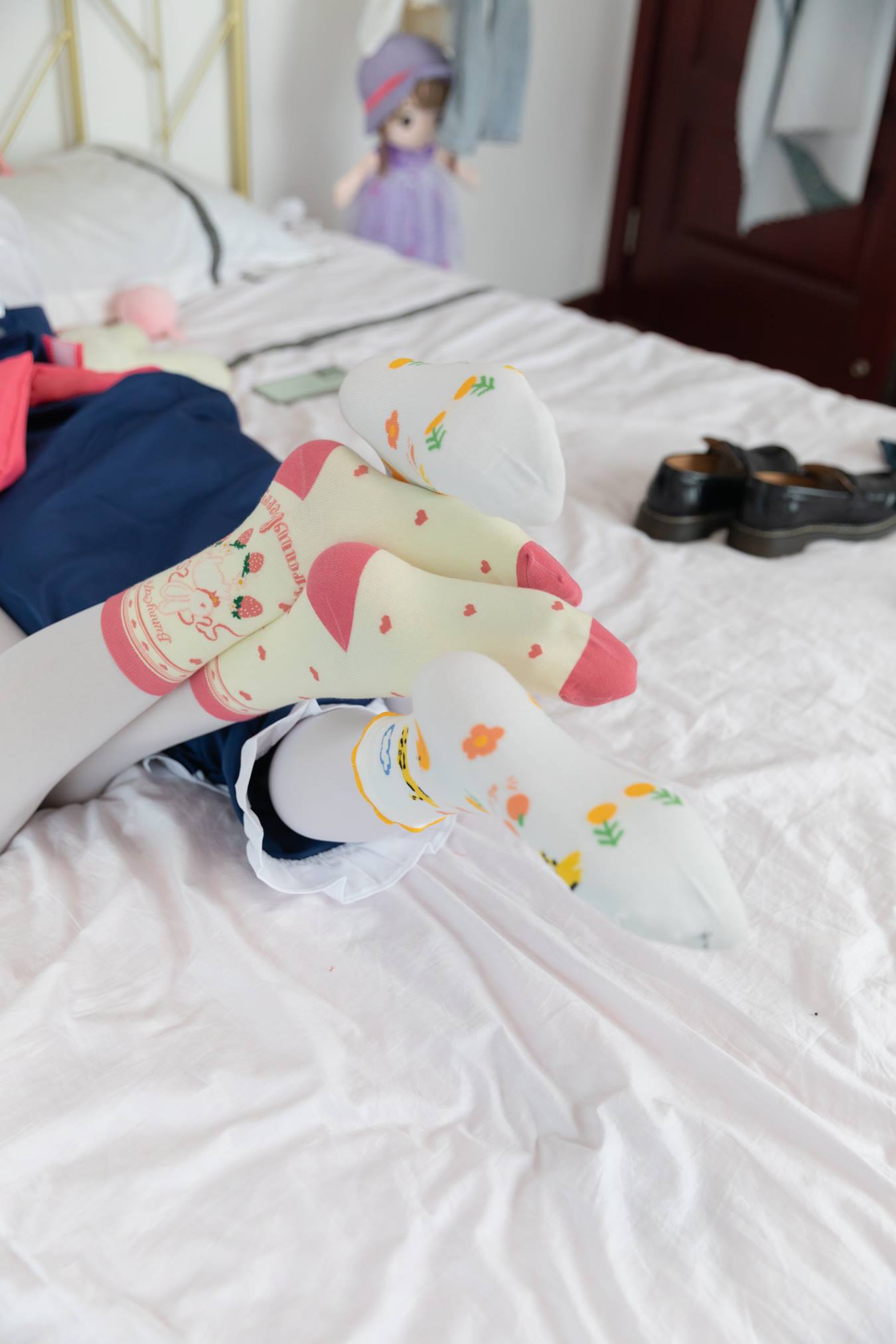 图片[84]-物恋传媒 NO.787 猫耳&小鹿-苍穹的云[148P] – 速更版-美库