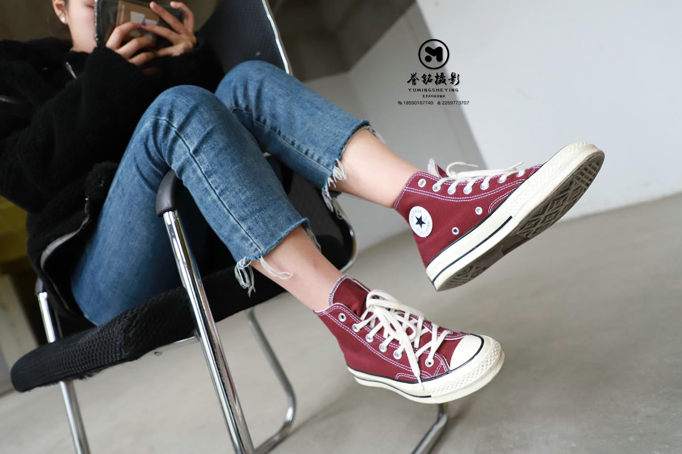 图片[10]-[誉铭传媒]袜足摄影 2020年《1月 SVIP会员专享作品》[120P] – 速更版-美库