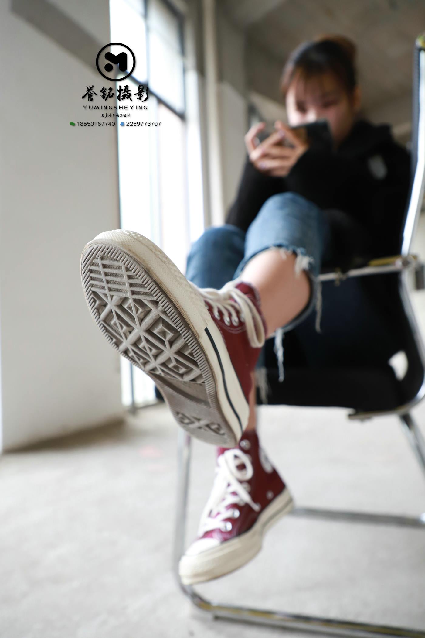 图片[11]-[誉铭传媒]袜足摄影 2020年《1月 SVIP会员专享作品》[120P] – 速更版-美库