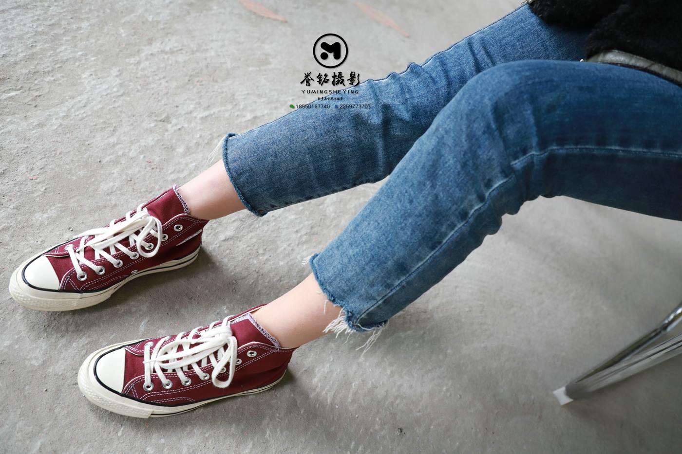 图片[13]-[誉铭传媒]袜足摄影 2020年《1月 SVIP会员专享作品》[120P] – 速更版-美库