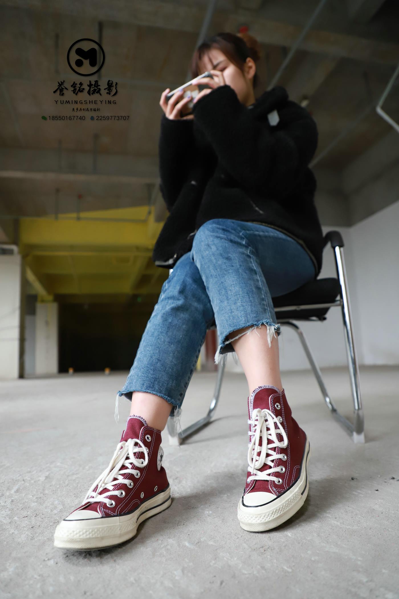 图片[14]-[誉铭传媒]袜足摄影 2020年《1月 SVIP会员专享作品》[120P] – 速更版-美库