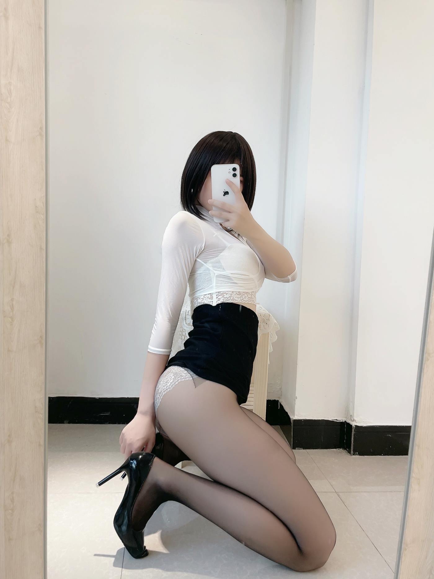 图片[11]-田璐璐  OL3.0 [48P] – 速更版-美库