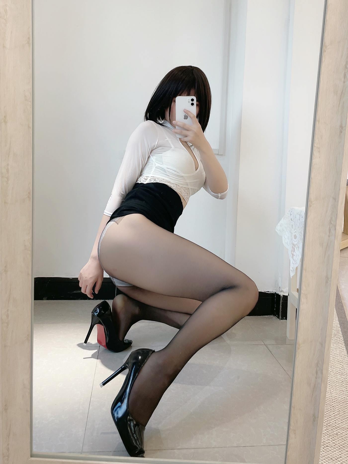 图片[13]-田璐璐  OL3.0 [48P] – 速更版-美库