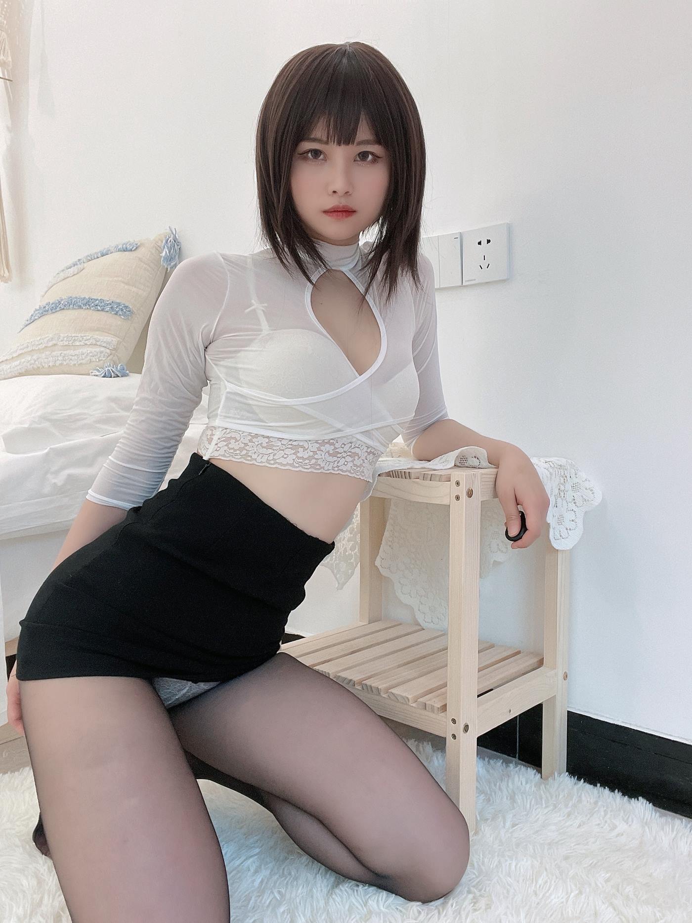 图片[28]-田璐璐  OL3.0 [48P] – 速更版-美库