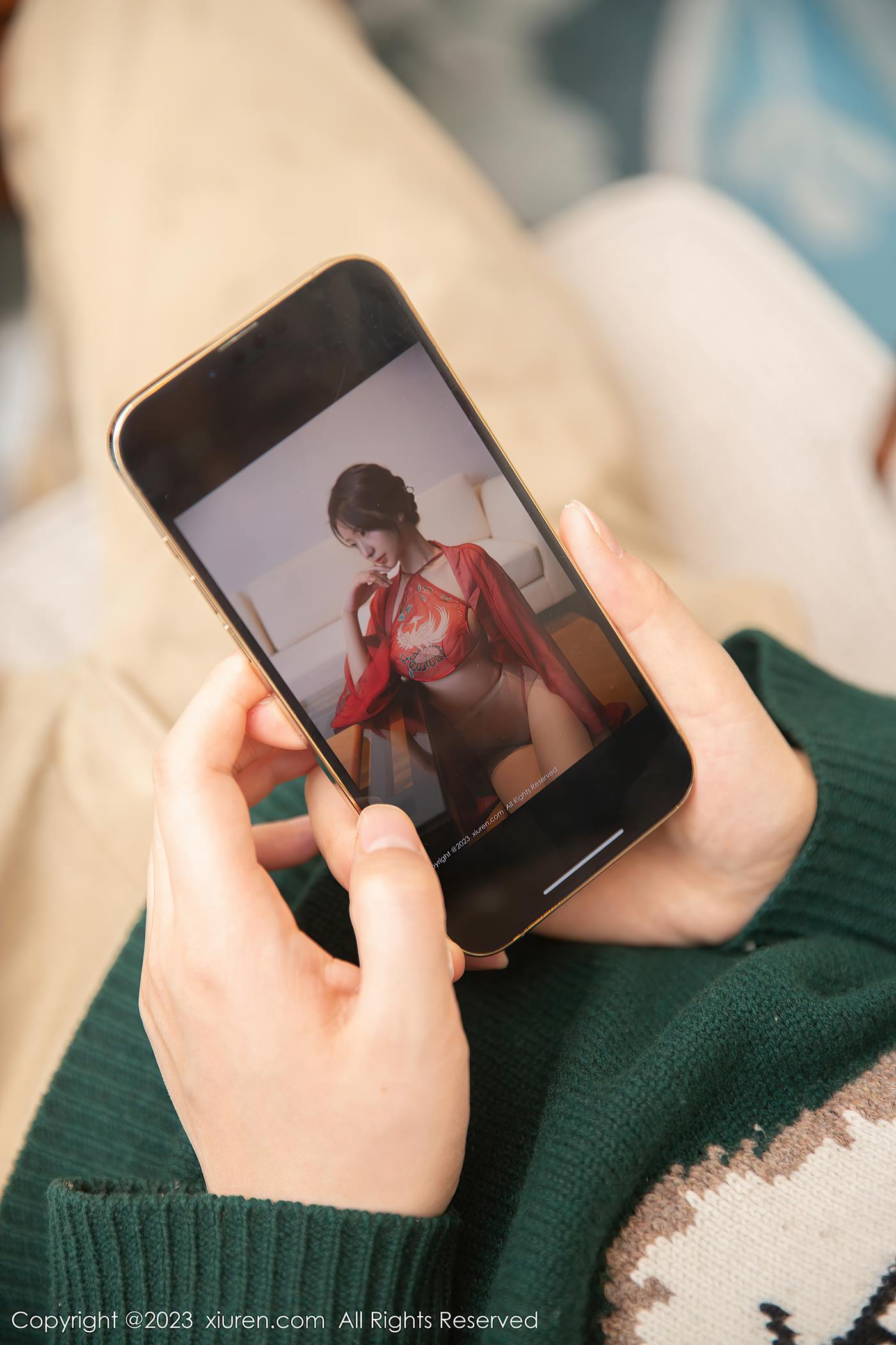 图片[18]-[Xiuren秀人网]2023.03.22 NO.6454 熊小诺[22+1P] – 速更版-美库