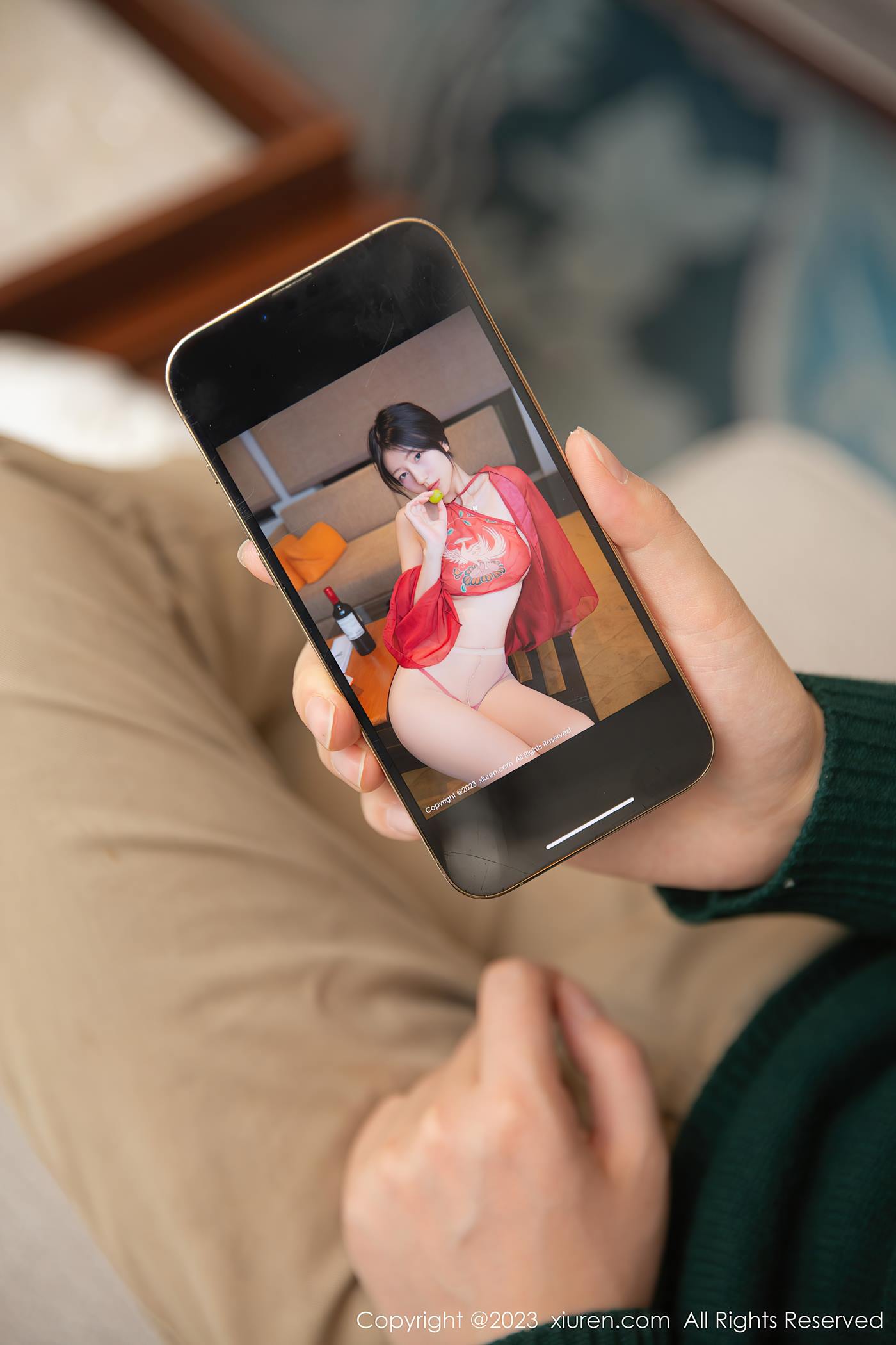 图片[20]-[Xiuren秀人网]2023.03.22 NO.6454 熊小诺[22+1P] – 速更版-美库