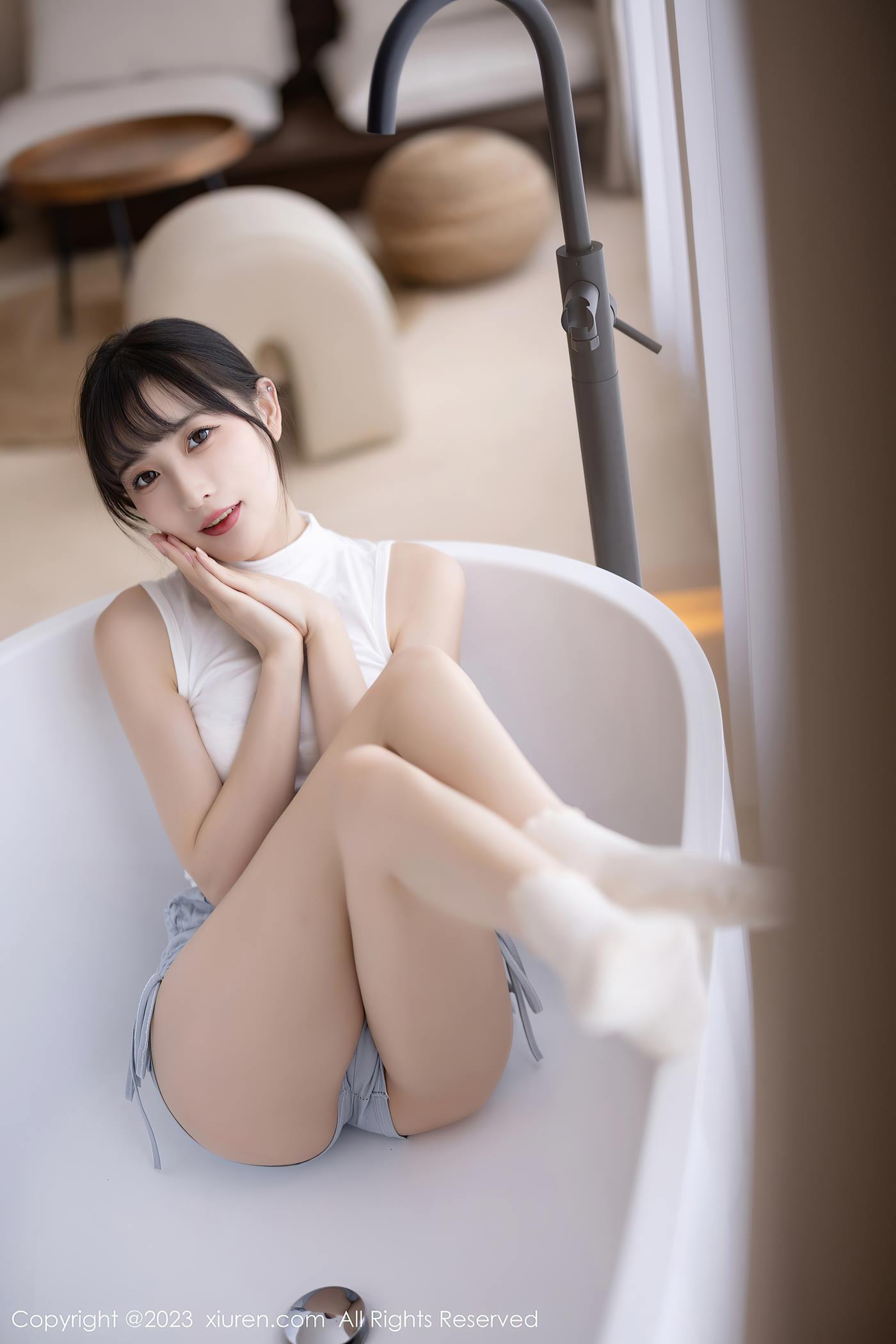 图片[43]-[Xiuren秀人网]2023.03.22 NO.6455 林星阑[57+1P] – 速更版-美库