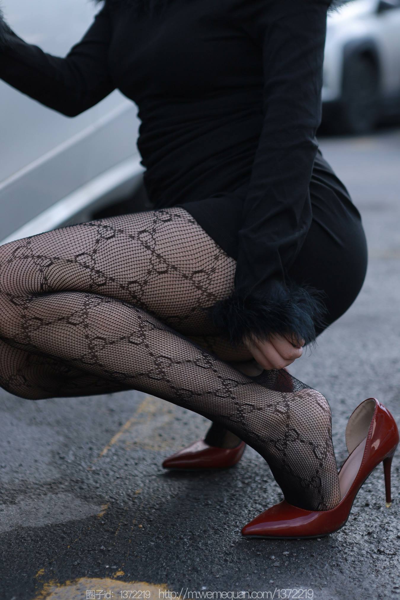 图片[14]-[IESS异思趣向] 耽丝 221222秋秋 [90P] – 速更版-美库