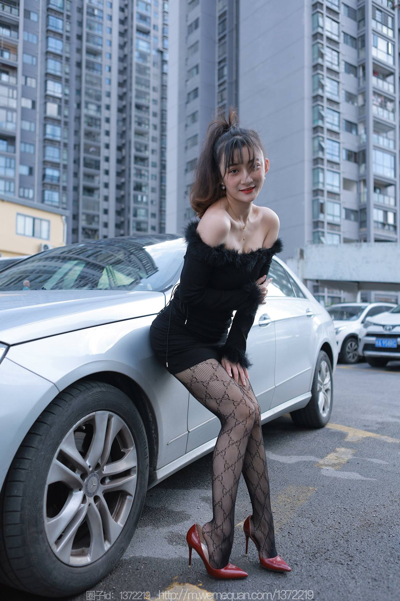 图片[20]-[IESS异思趣向] 耽丝 221222秋秋 [90P] – 速更版-美库