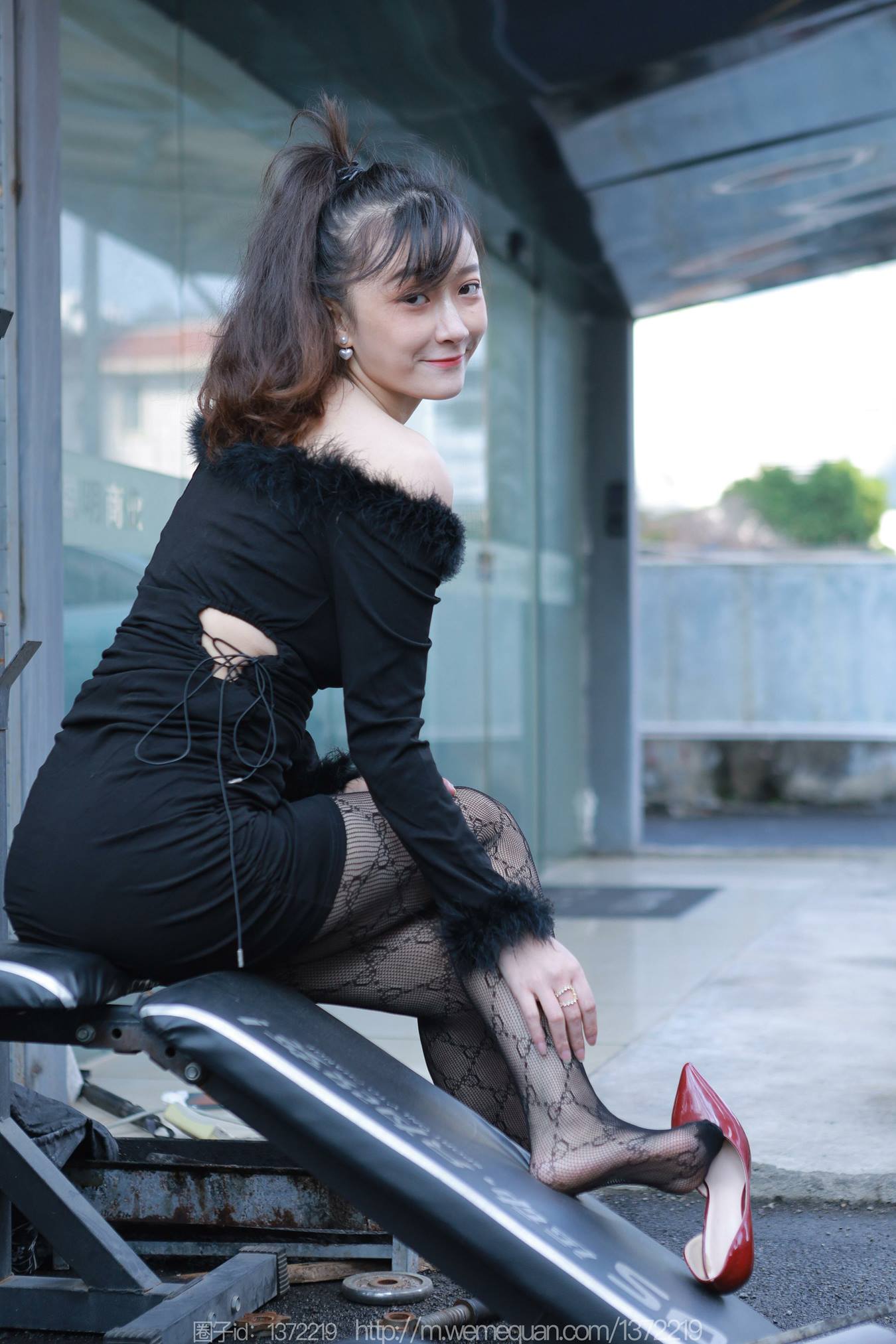 图片[57]-[IESS异思趣向] 耽丝 221222秋秋 [90P] – 速更版-美库