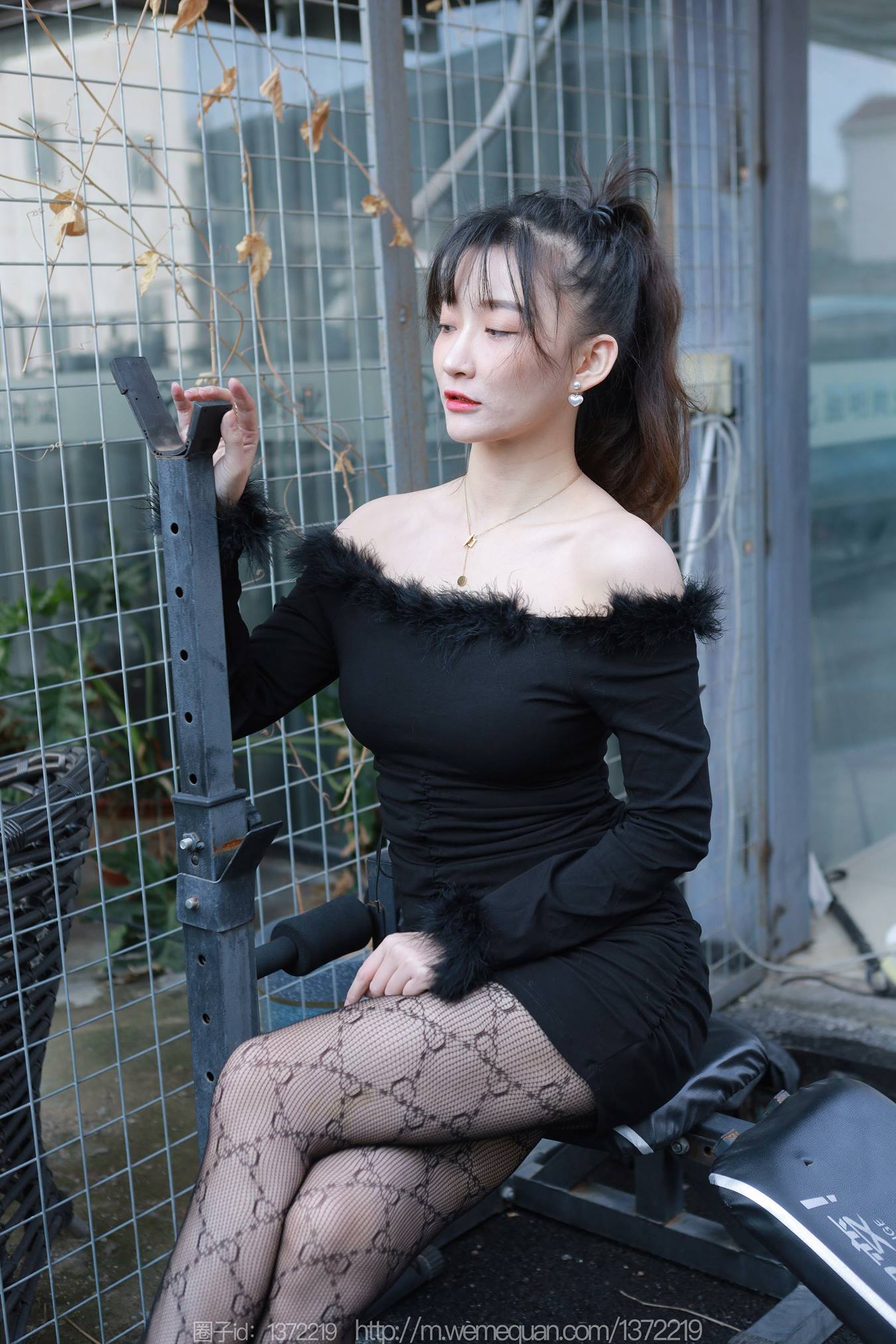 图片[68]-[IESS异思趣向] 耽丝 221222秋秋 [90P] – 速更版-美库