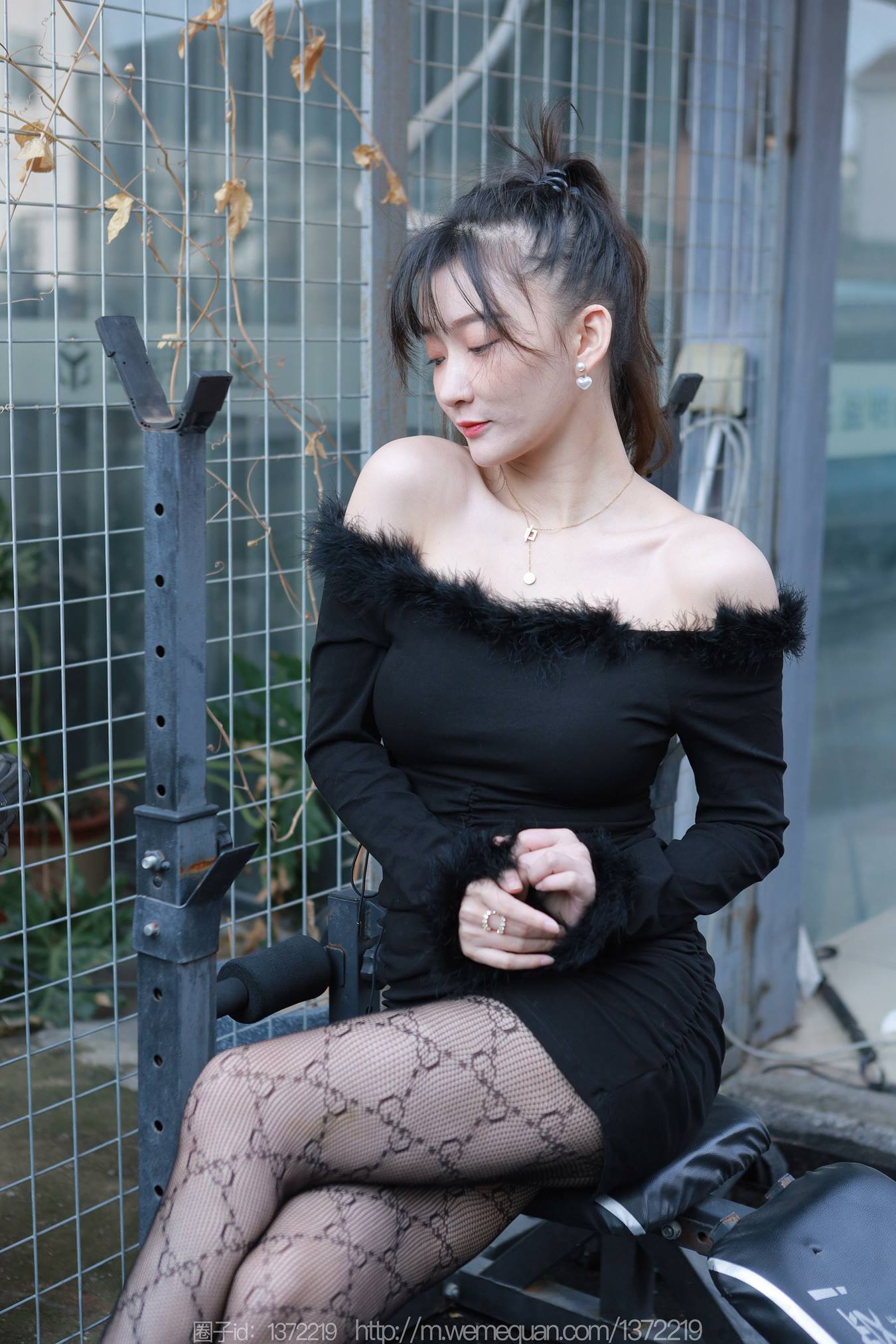 图片[69]-[IESS异思趣向] 耽丝 221222秋秋 [90P] – 速更版-美库